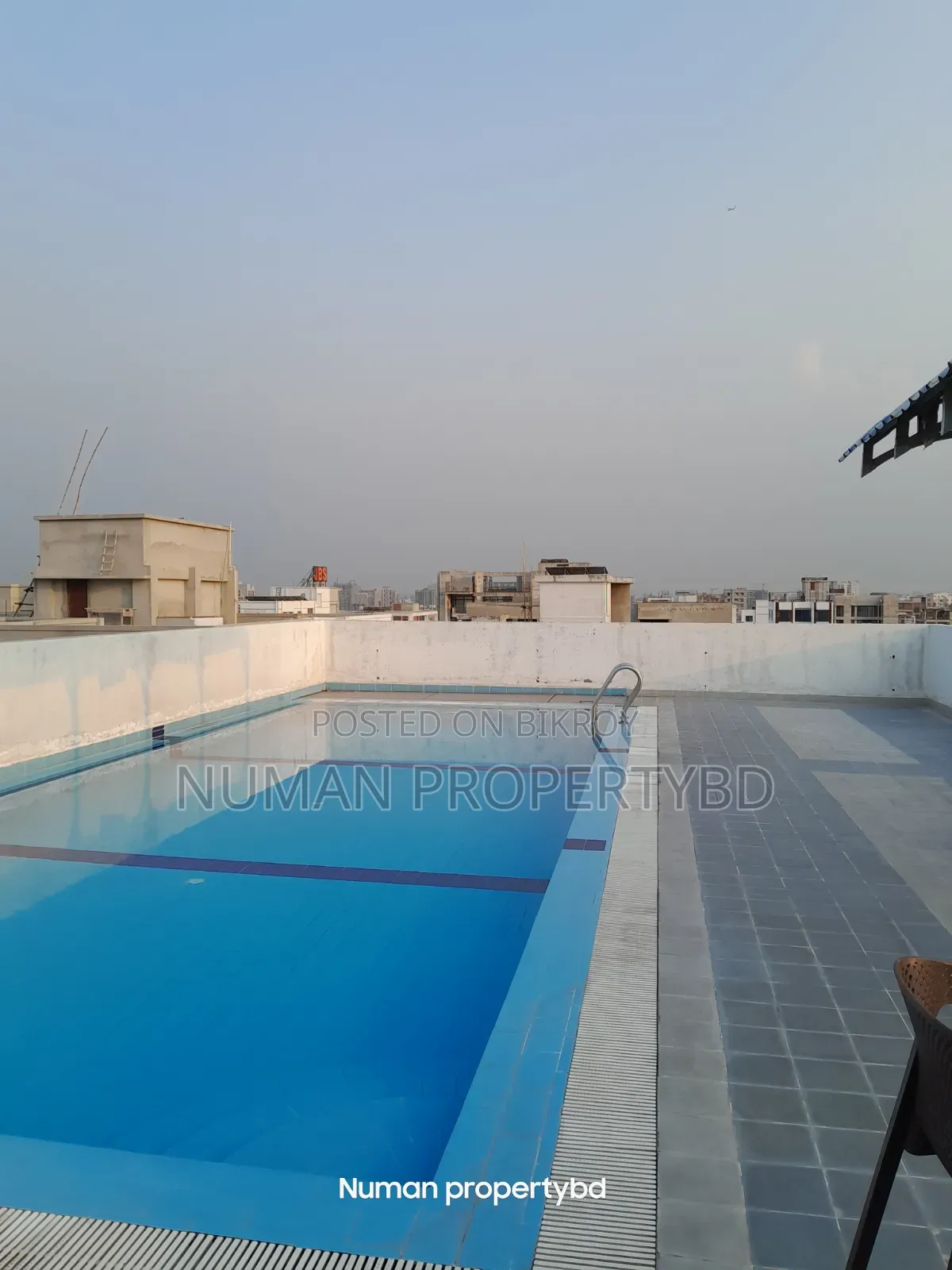 4bdrm Apartment in Numan Propertybd, Basundhara for Rent in Basundhara
