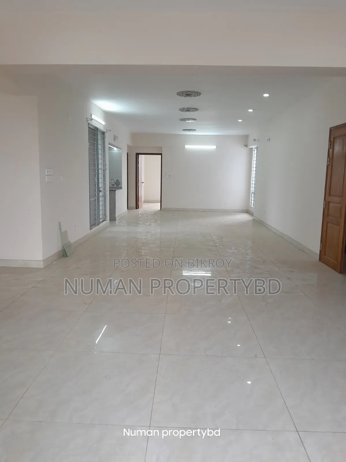 4bdrm Apartment in Numan Propertybd, Basundhara for Rent in Basundhara