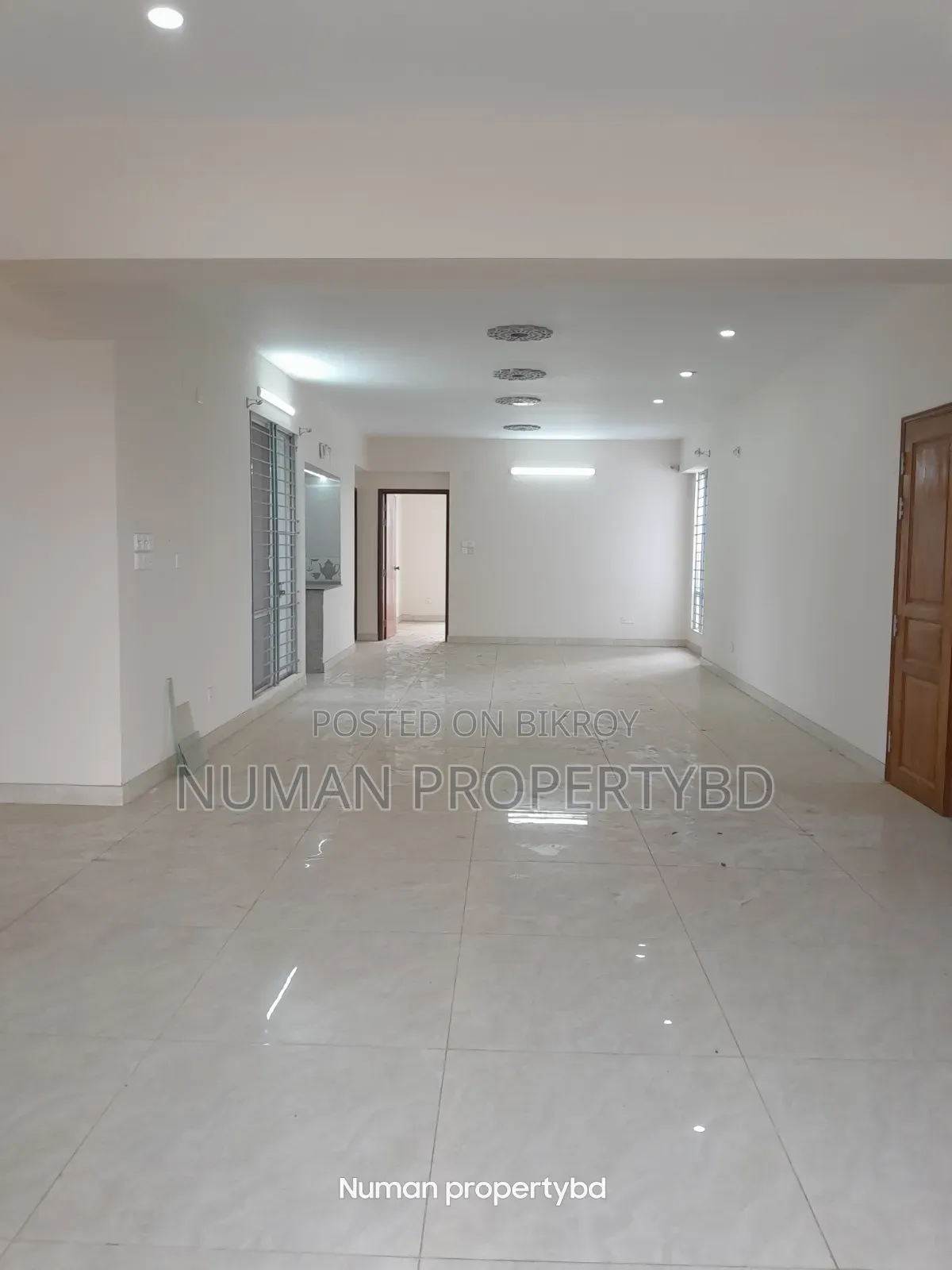 4bdrm Apartment in Numan Propertybd, Basundhara for Rent in Basundhara