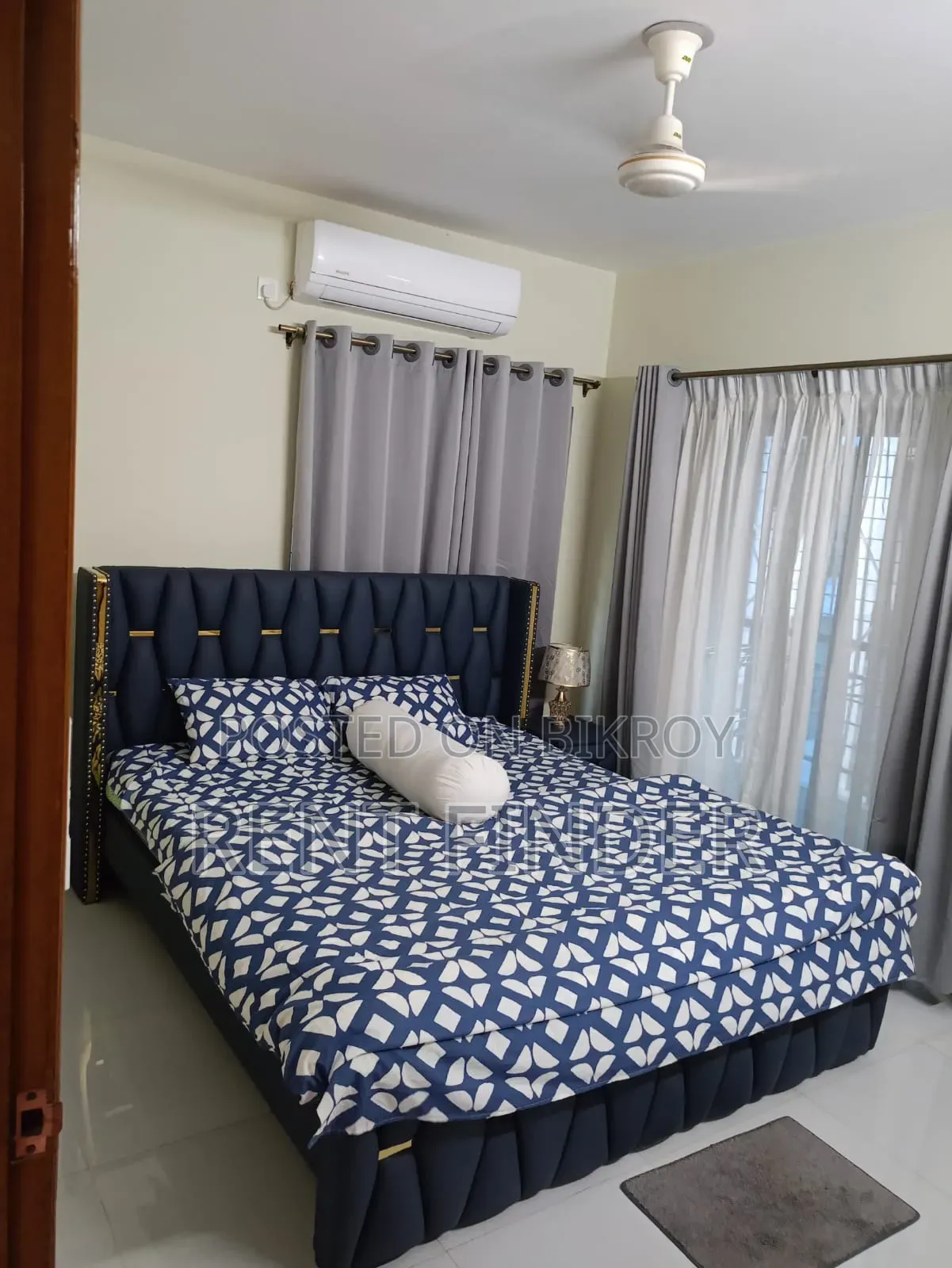 Furnished 3bdrm Apartment in Gulshan for Rent in Gulshan