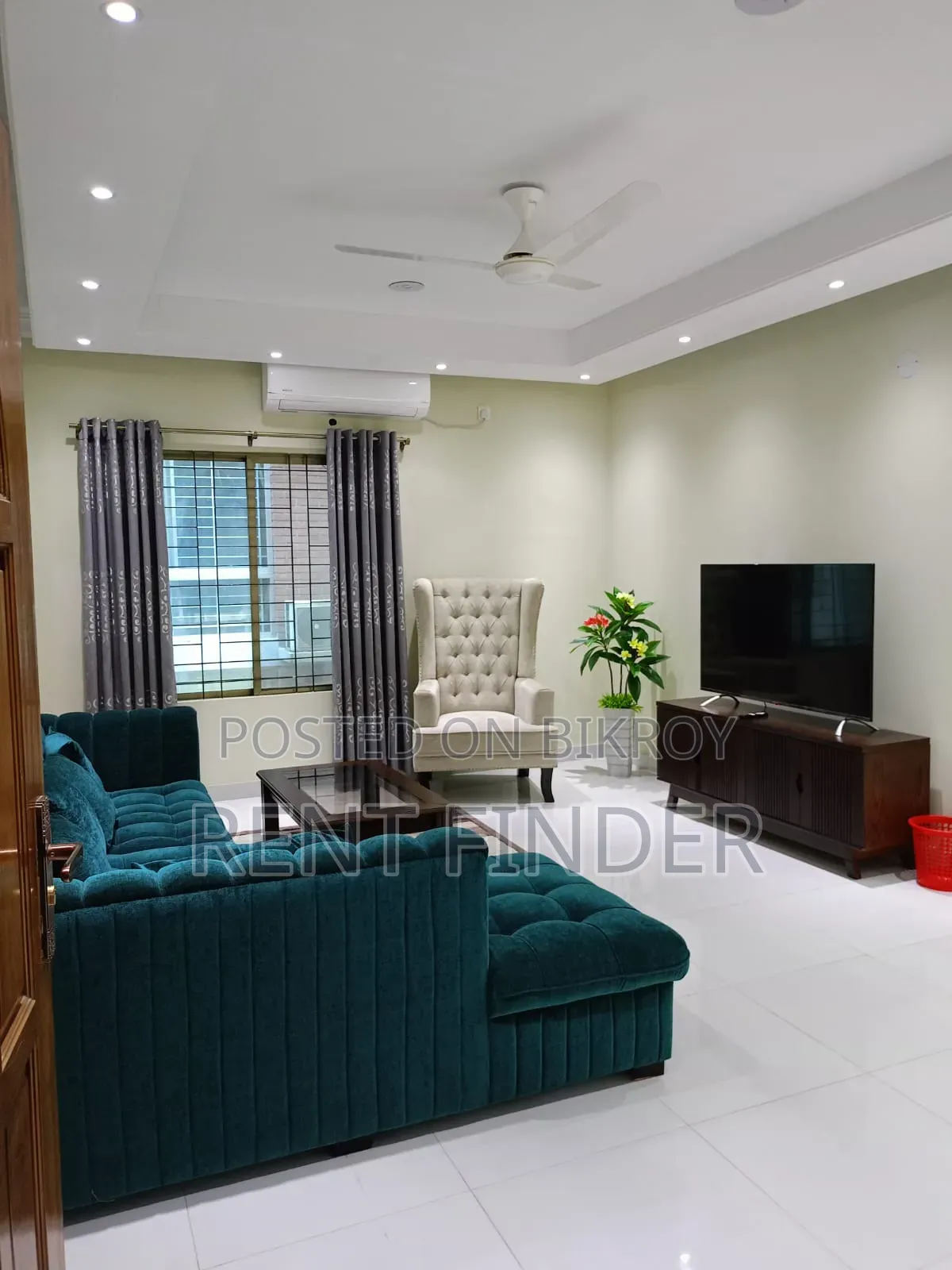Furnished 3bdrm Apartment in Gulshan for Rent in Gulshan