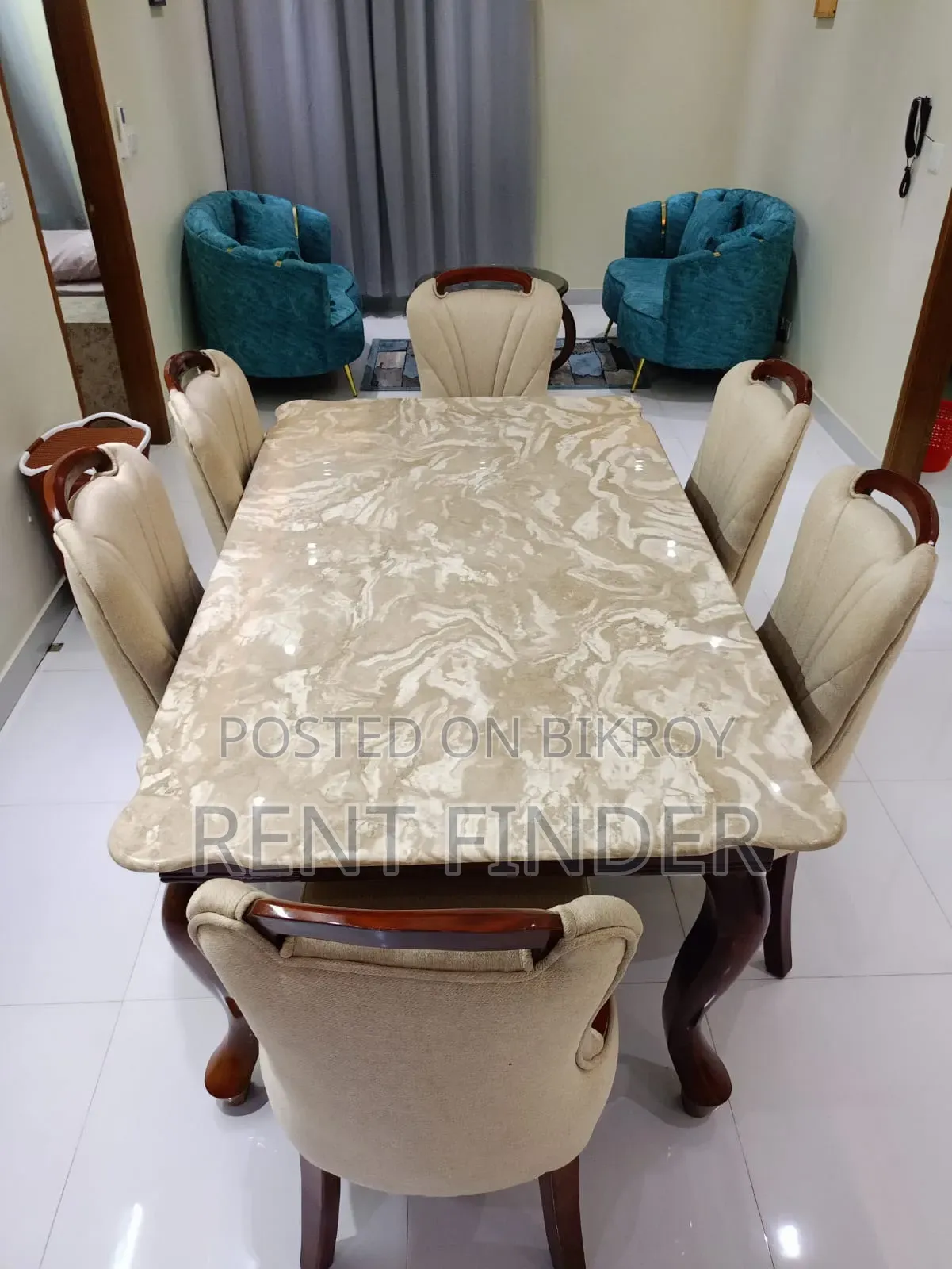 Furnished 3bdrm Apartment in Gulshan for Rent in Gulshan