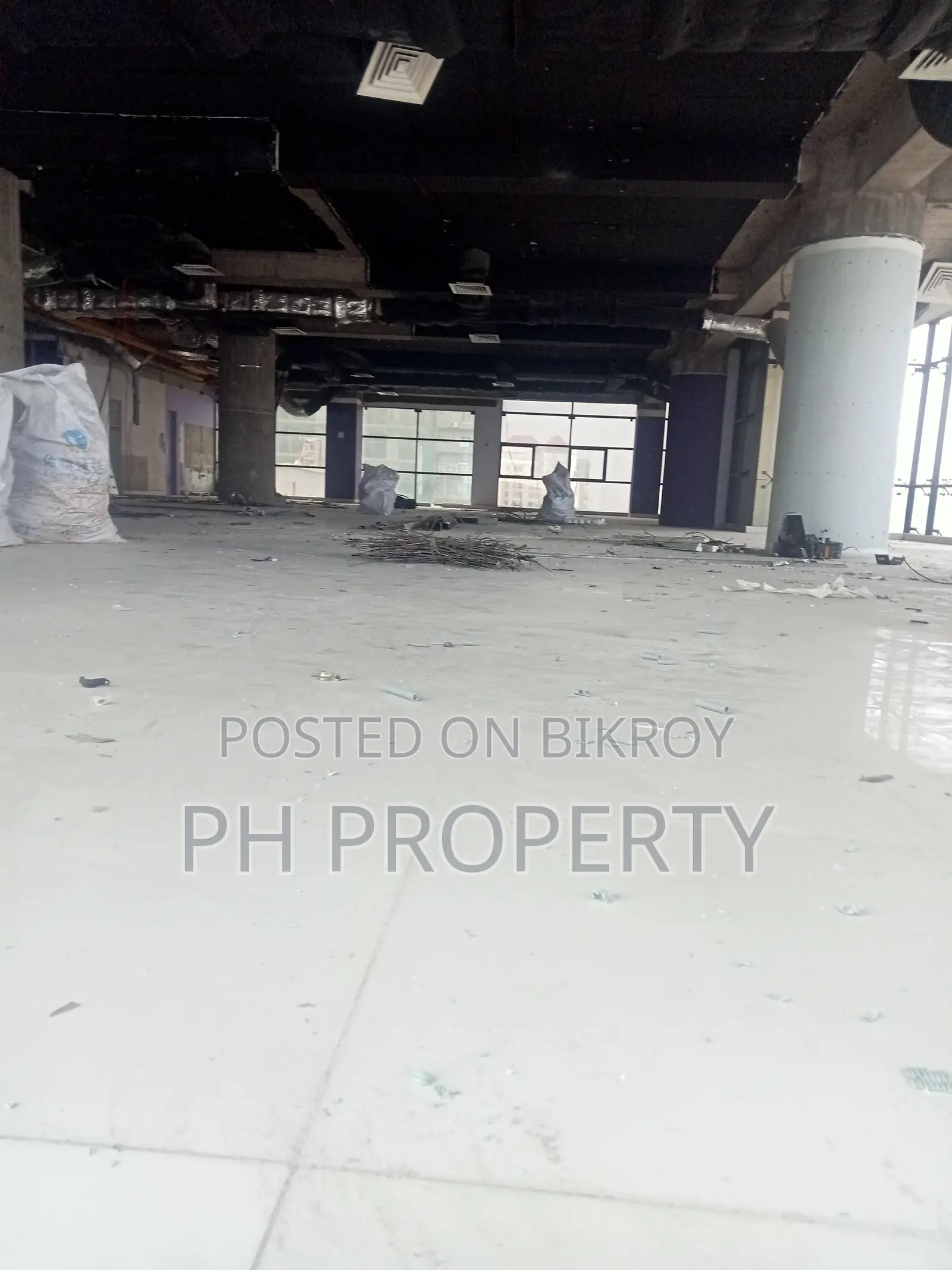 6200 SQFT Commercial Space Knocking You | Gulshan Ave. in Gulshan