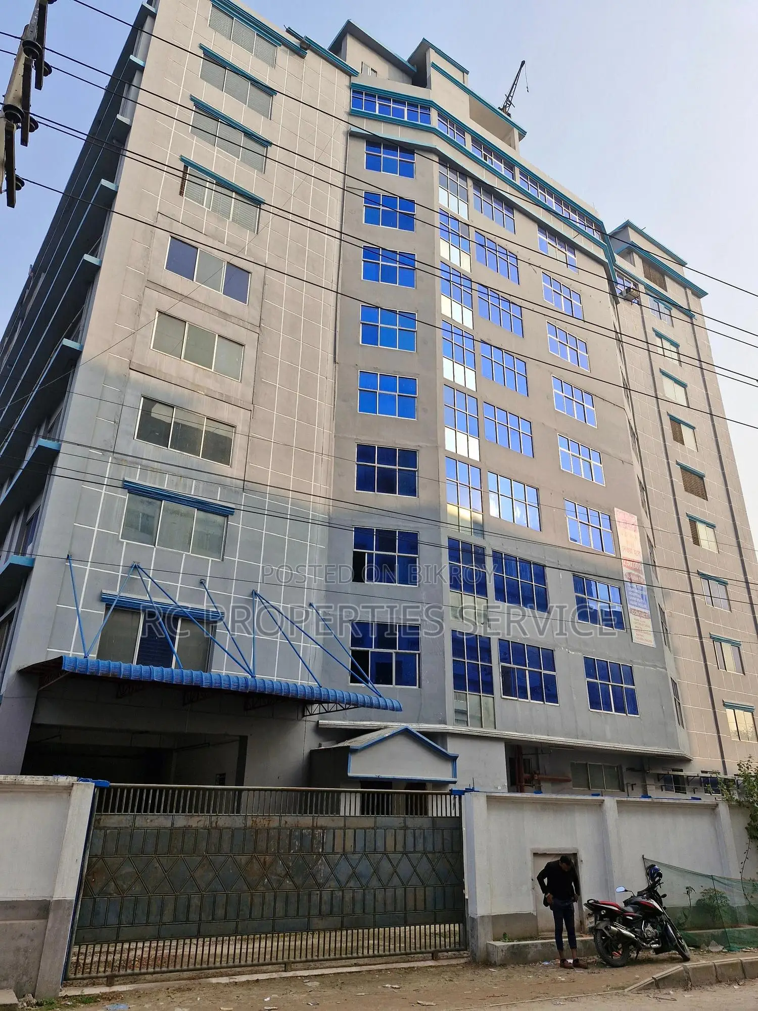 253000sft Factory Building Sale in Gazipur (09) in Gazipur Sadar