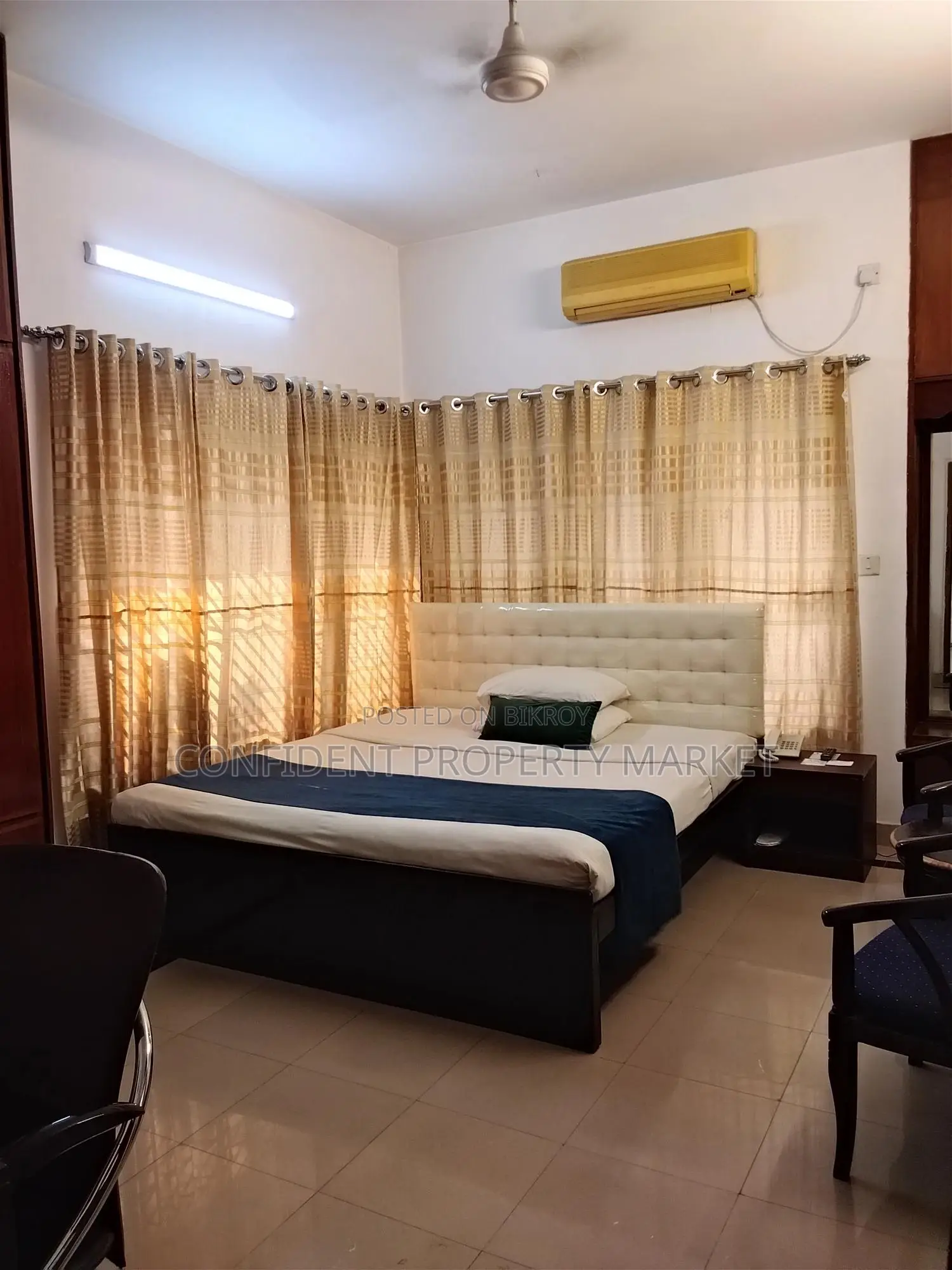 Furnished 3bdrm Apartment in Gulshan for Rent in Gulshan
