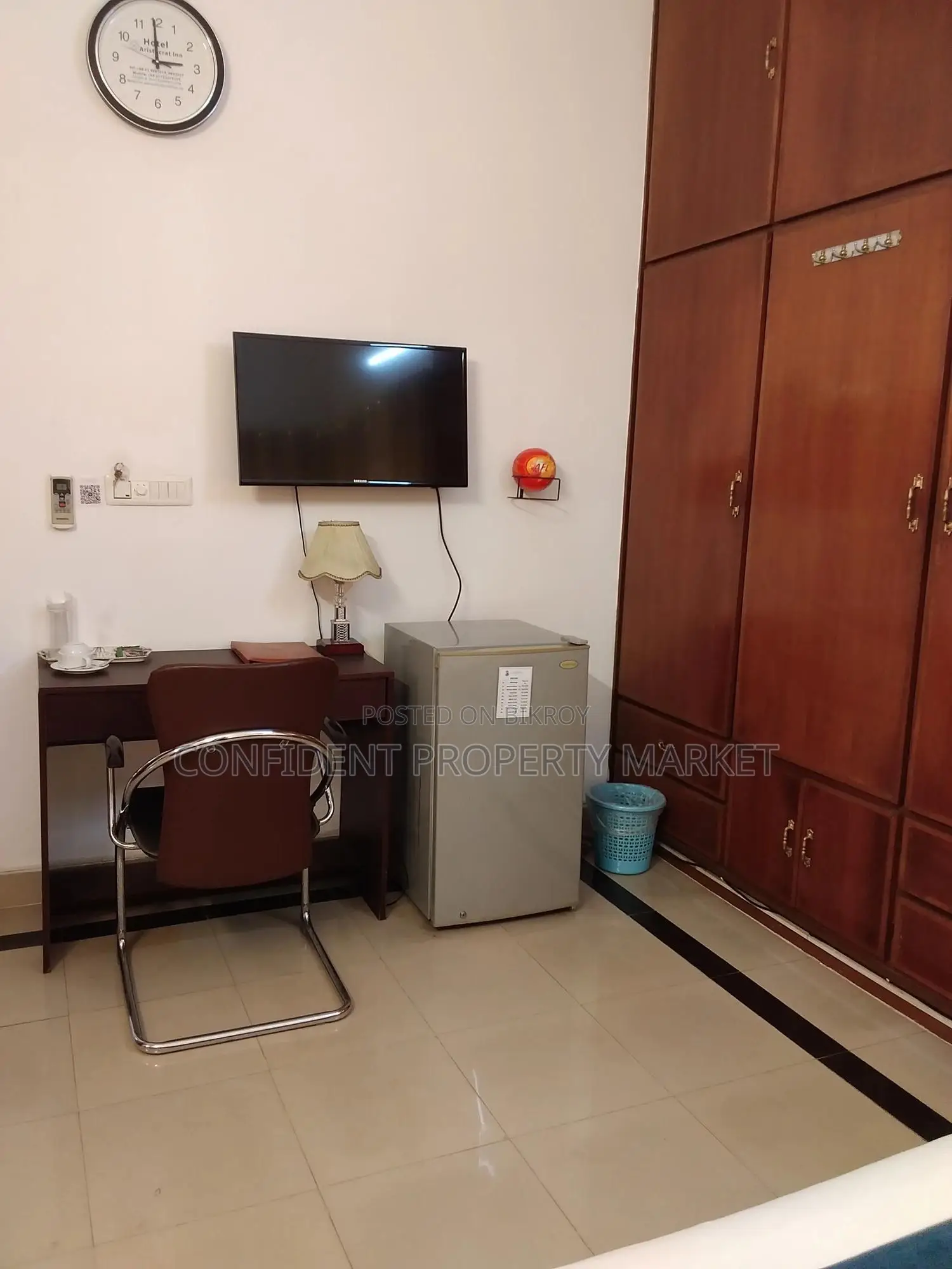 Furnished 3bdrm Apartment in Gulshan for Rent in Gulshan