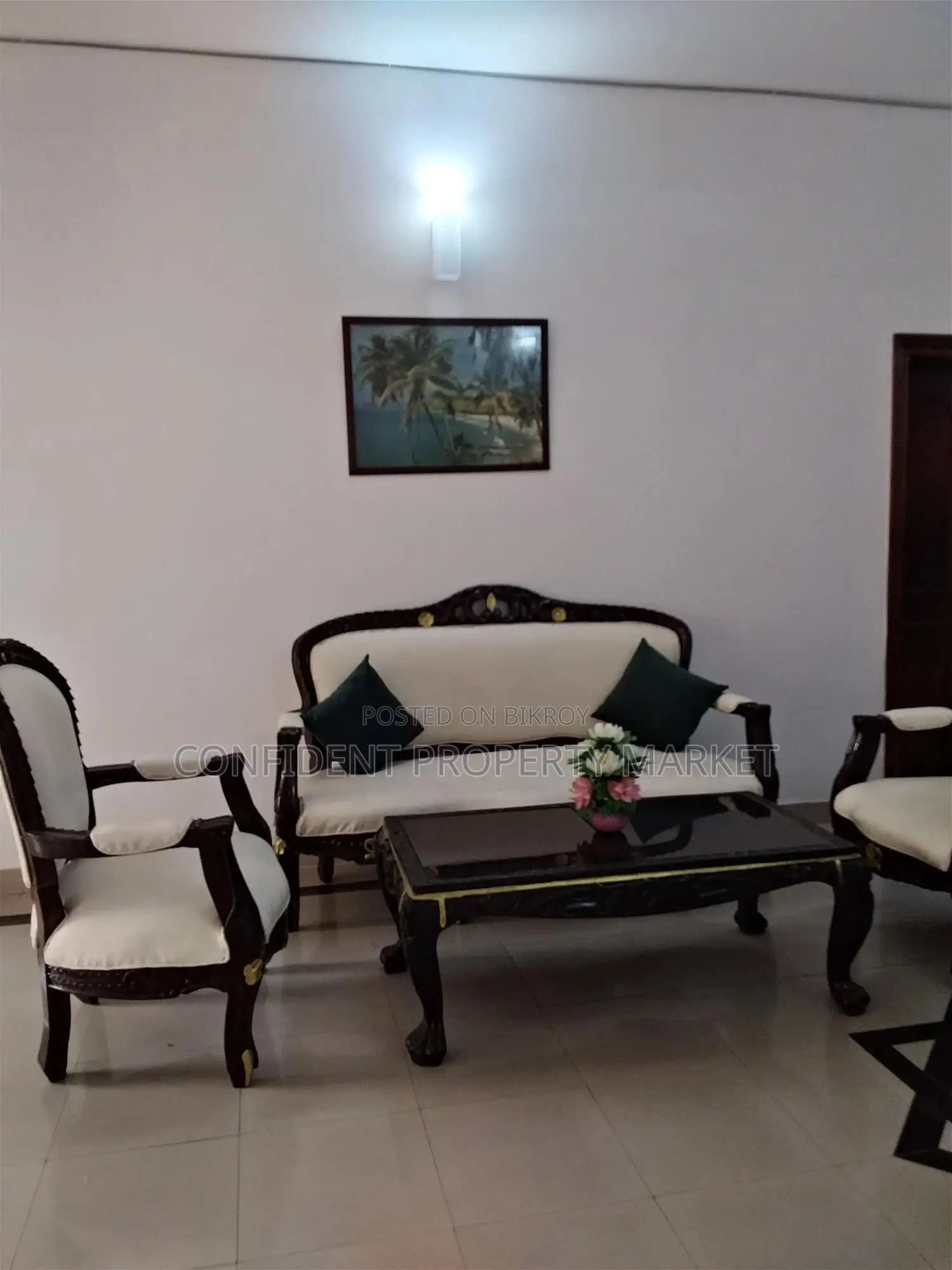 Furnished 3bdrm Apartment in Gulshan for Rent in Gulshan