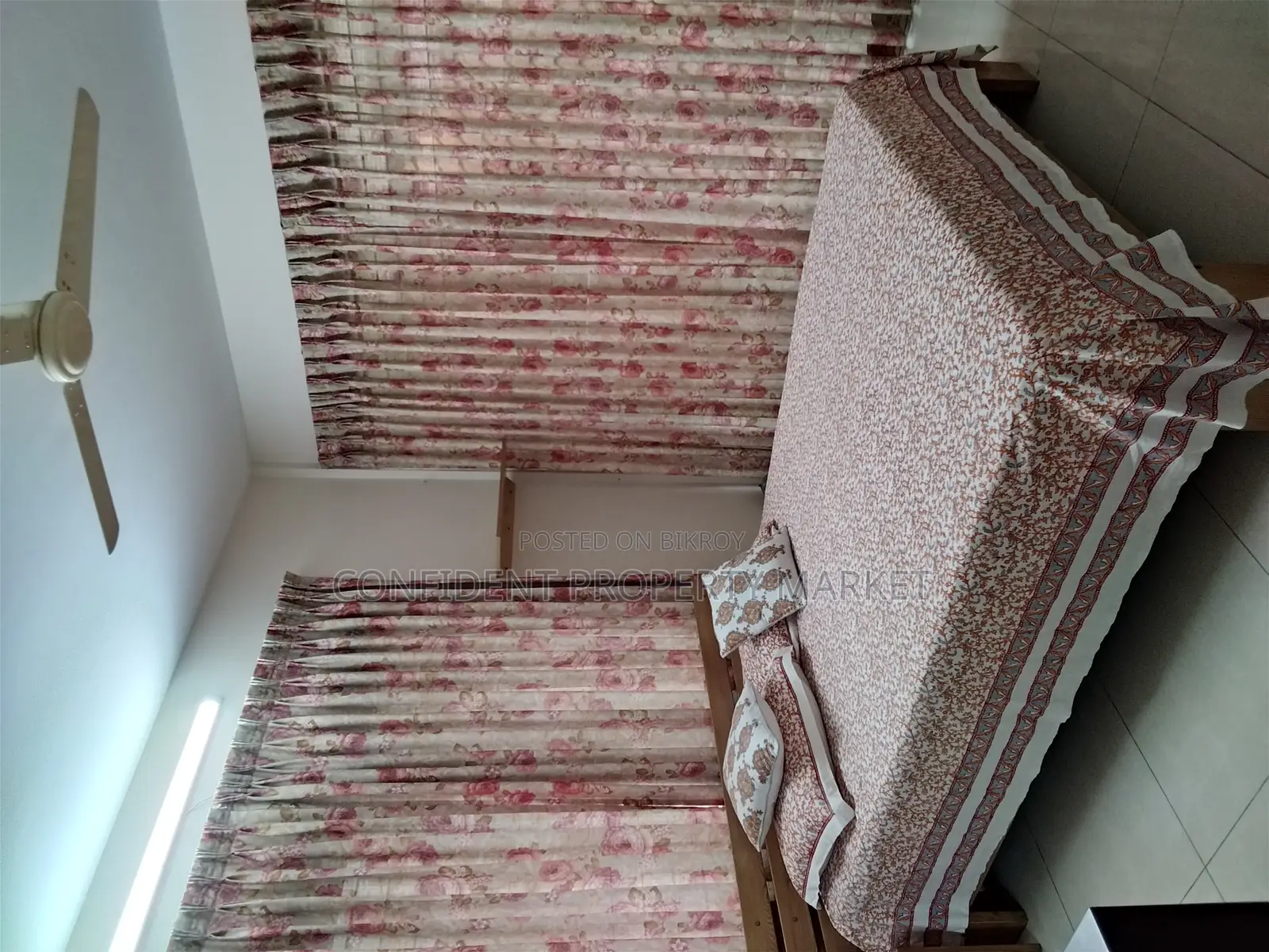 Furnished 3bdrm Apartment for rent in Banani