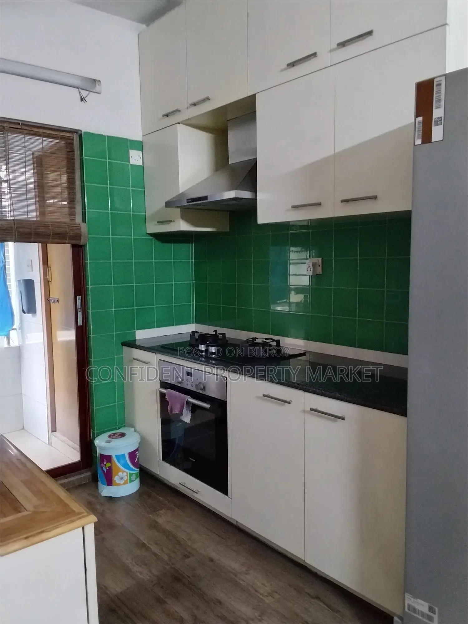 Furnished 3bdrm Apartment for rent in Banani