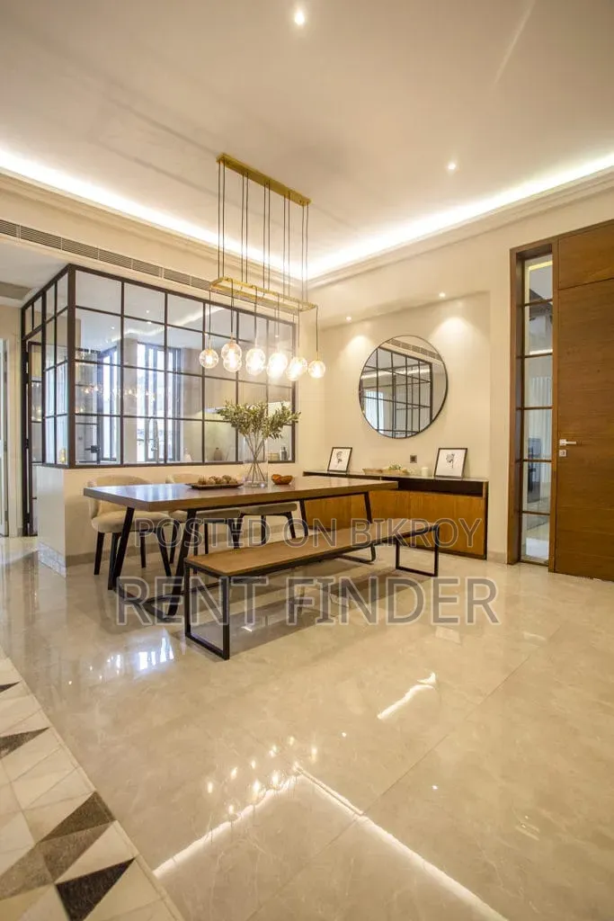 Furnished 3bdrm Apartment in Rentfinder.Com.Bd, Gulshan for Rent in Gulshan