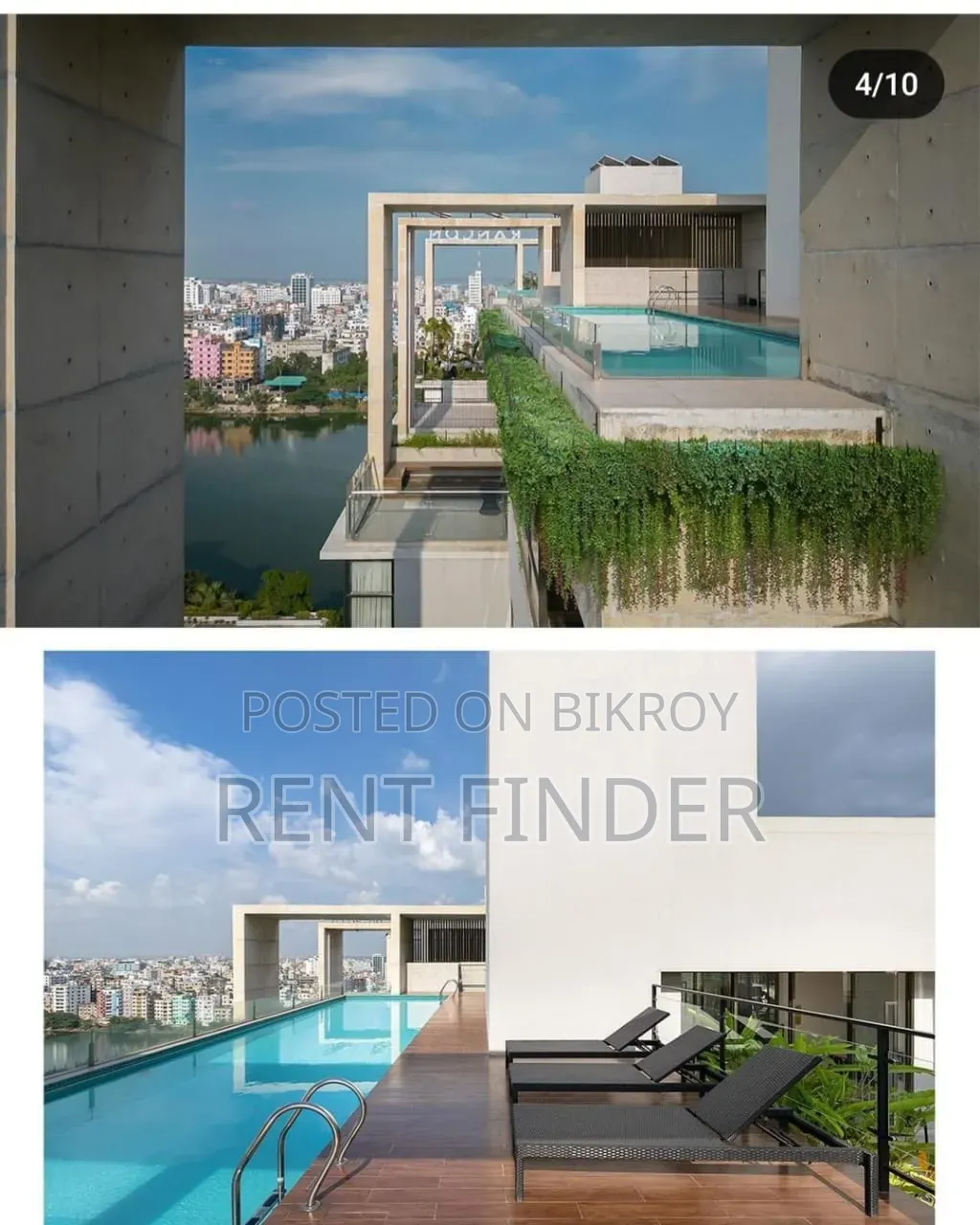 Furnished 3bdrm Apartment in Rentfinder.Com.Bd, Gulshan for Rent in Gulshan