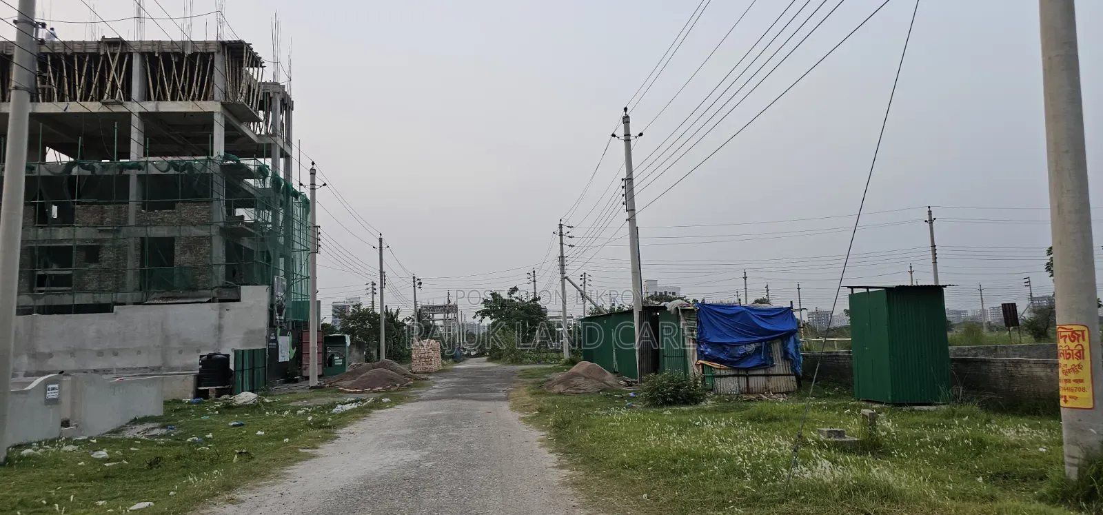 Sector 15/ C Road 3/ A Plot # in Uttara