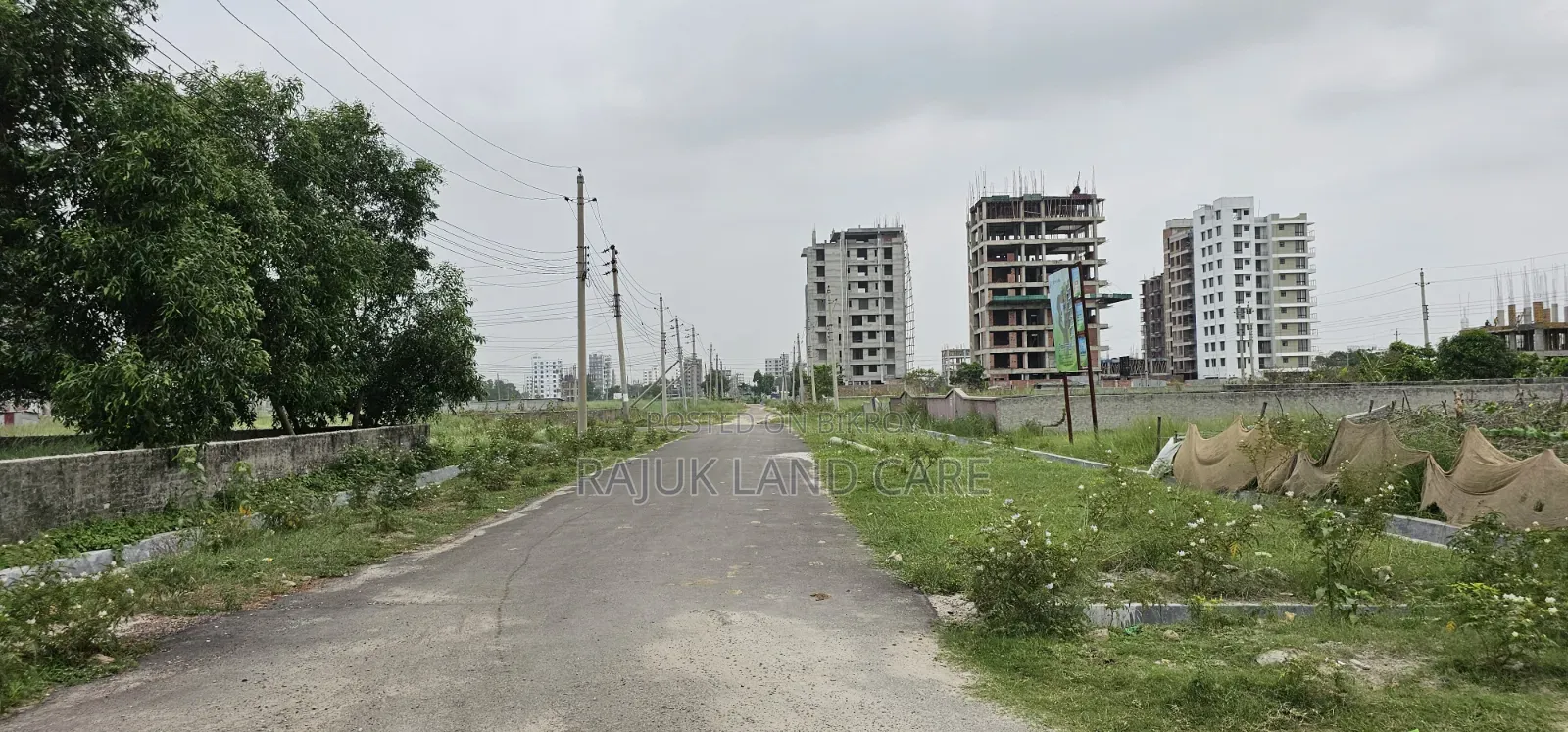 Sector 15/ C Road 3/ A Plot # in Uttara