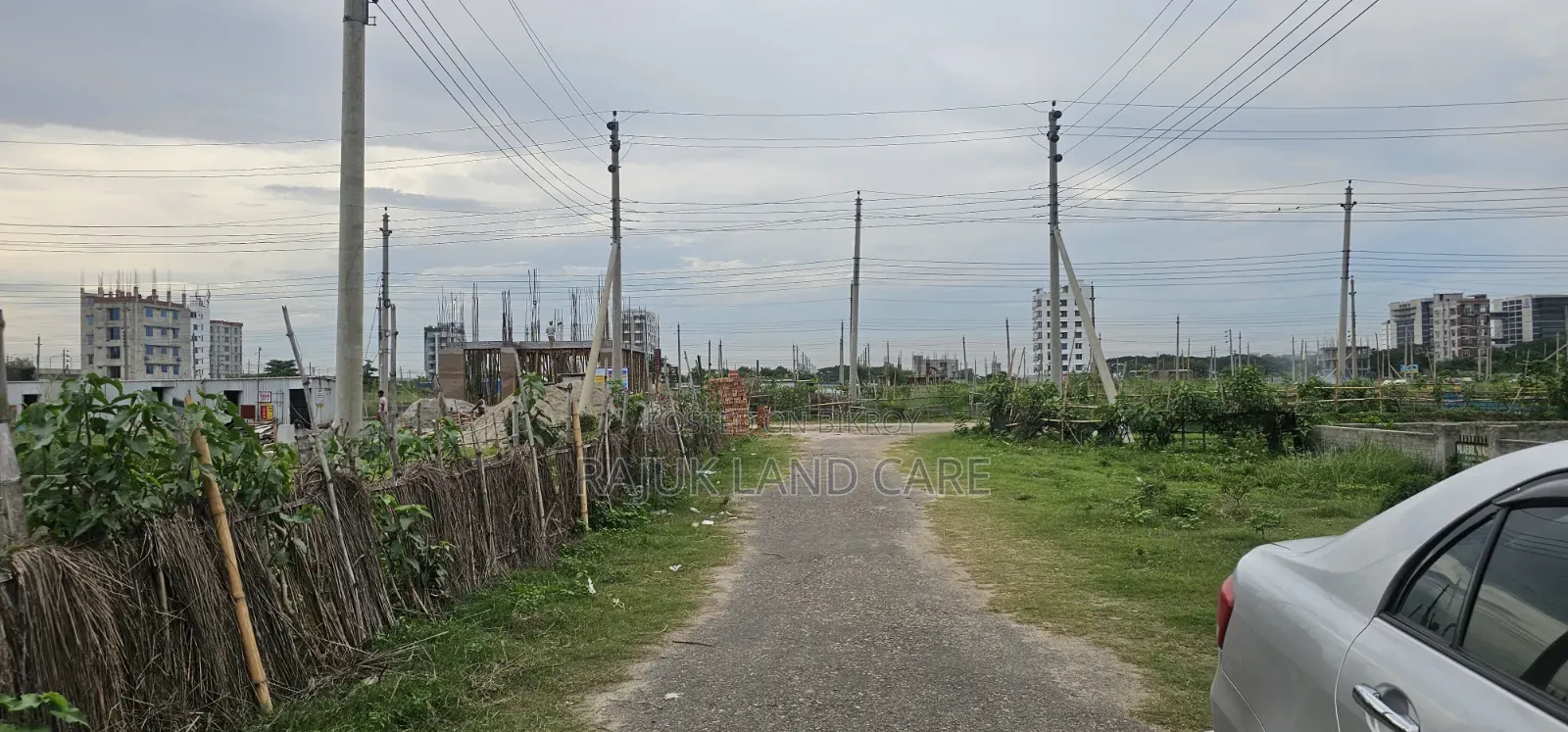 Plot for Sale in Uttara