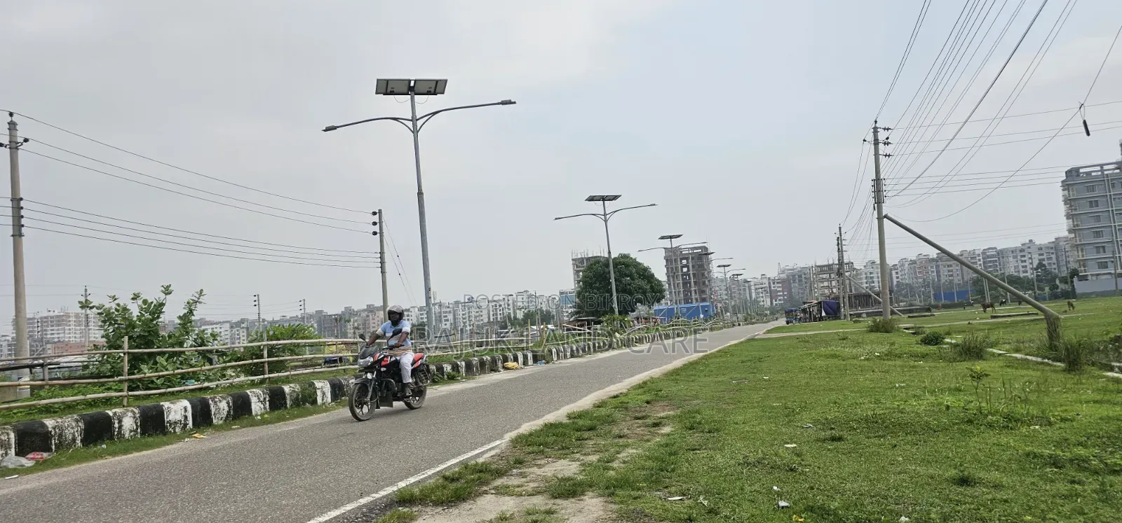 Plot for Sale in Uttara