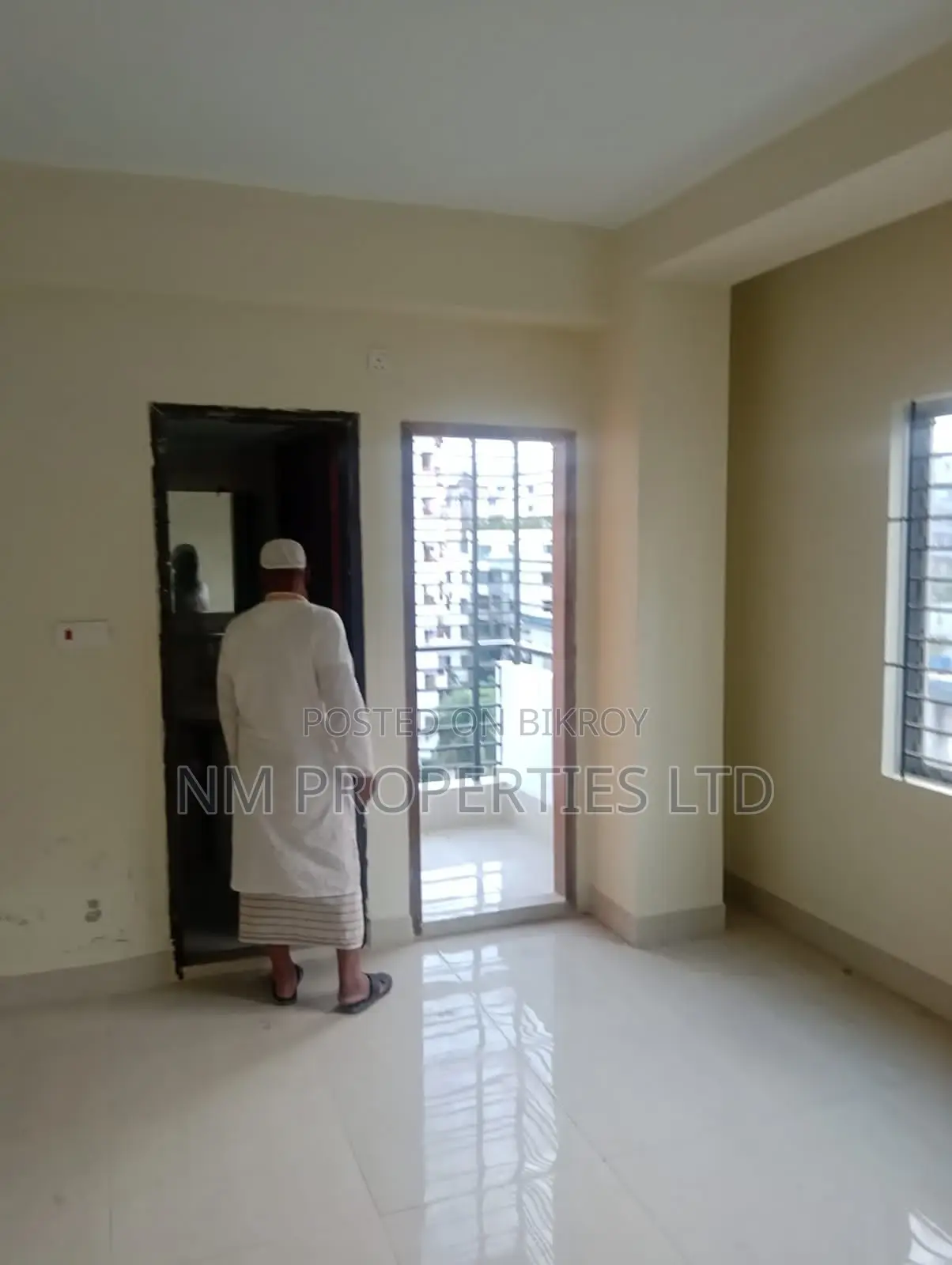 Furnished 3bdrm Apartment in Mirpur for Sale in Mirpur