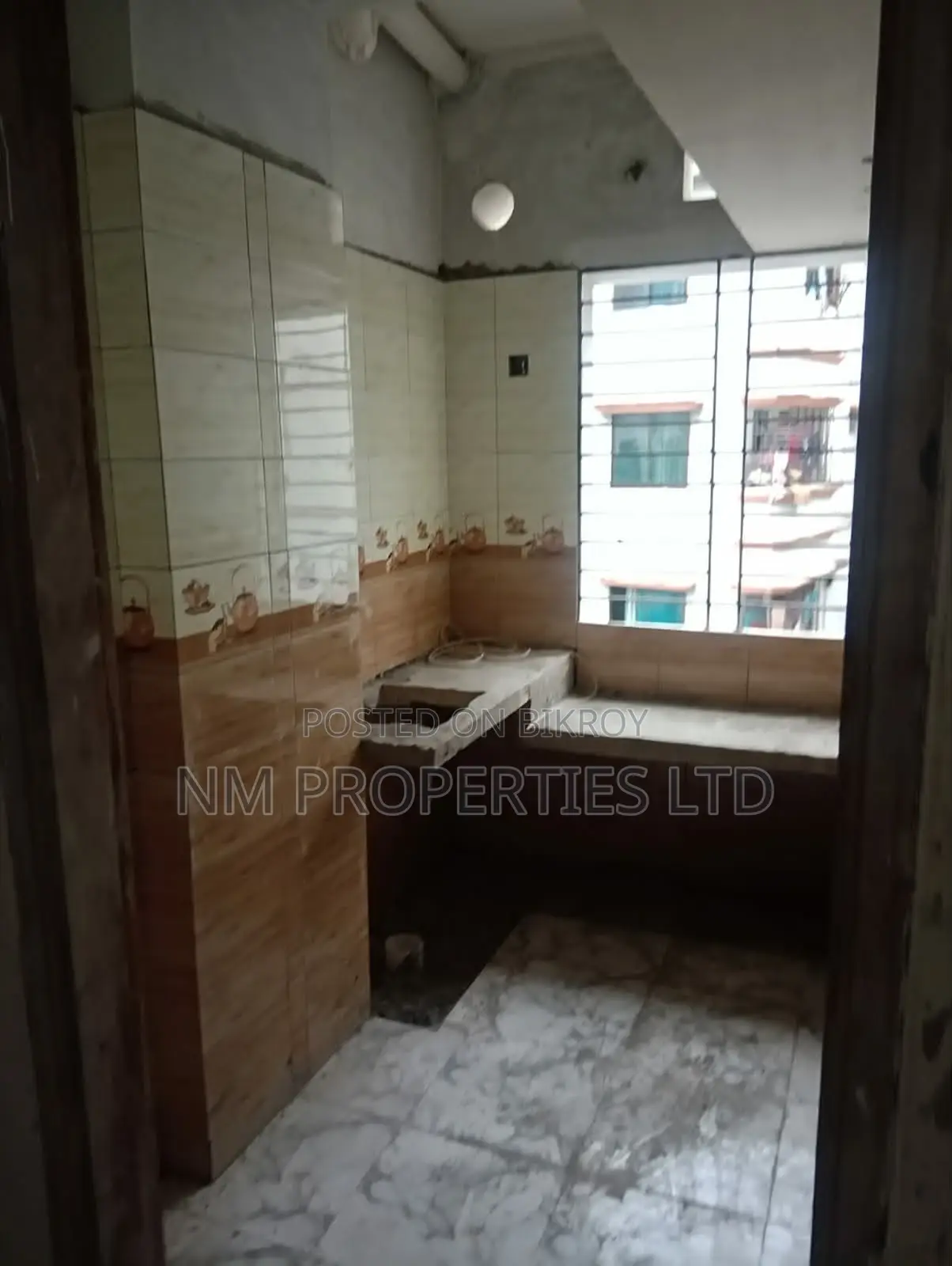 Furnished 3bdrm Apartment in Mirpur for Sale in Mirpur