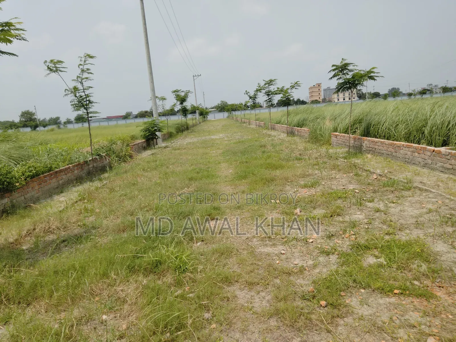 3 Katha Land for Sale at Bashundhara Block M in Basundhara