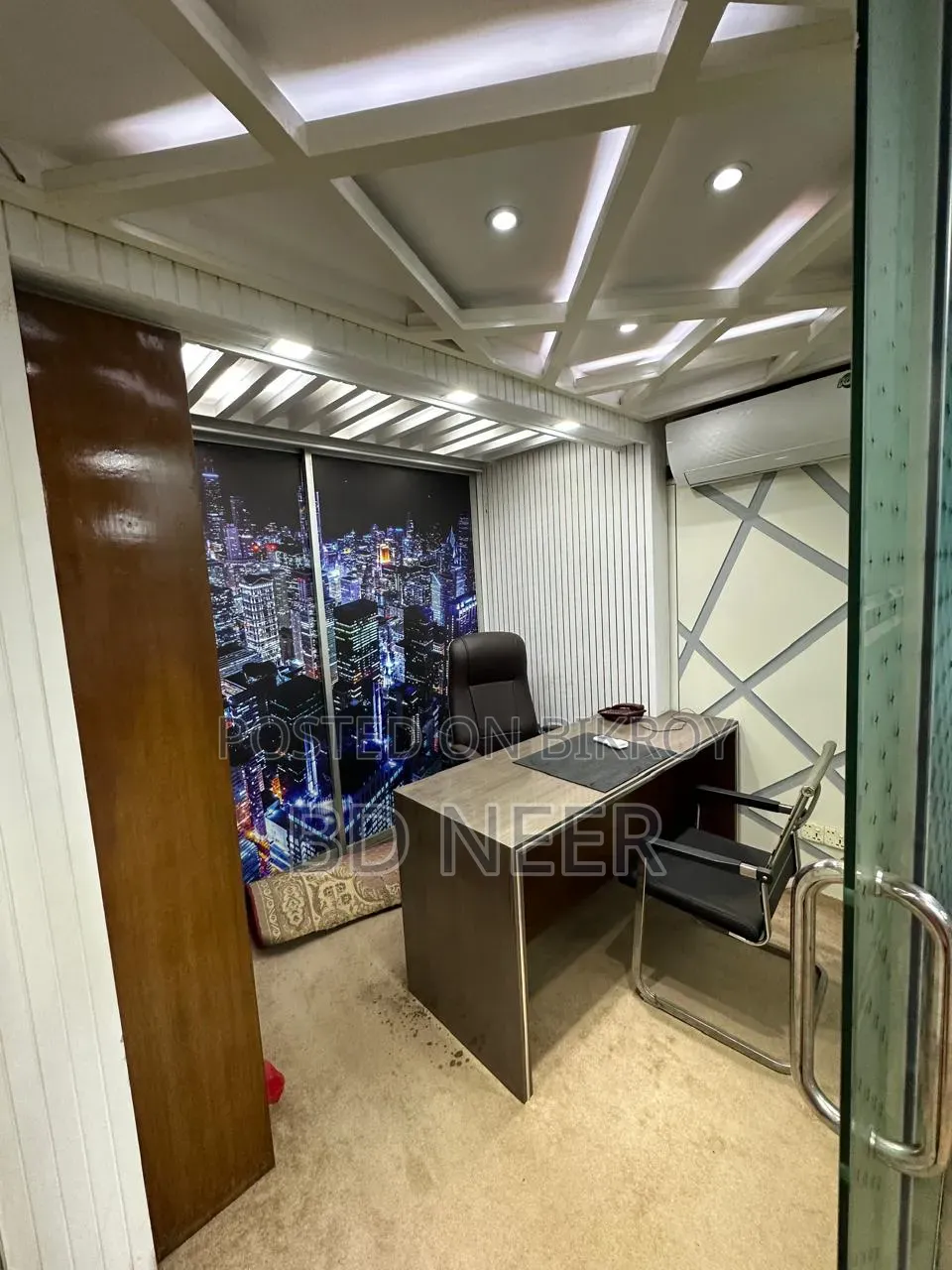Fully Furnished Office Rent in Gulshan 2 in Gulshan