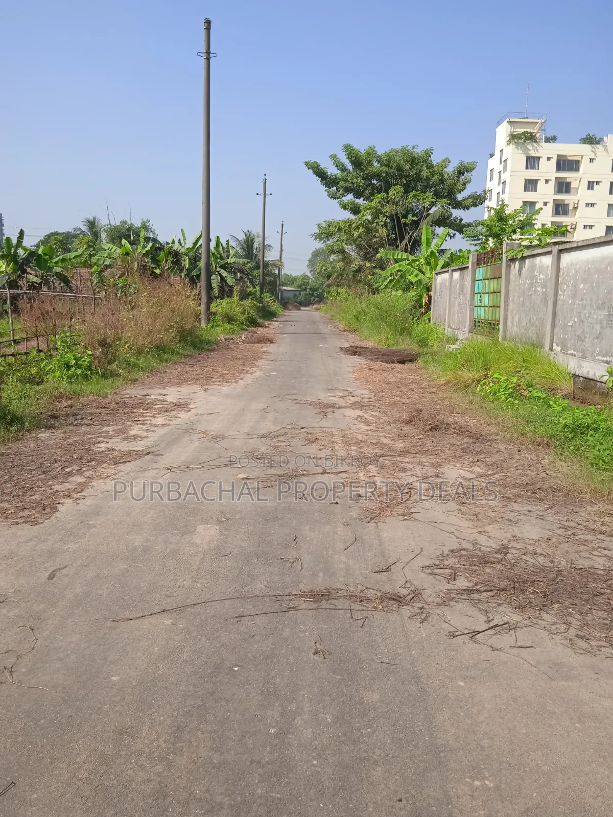 Ready 3 Katha Plot for Sale in Purbachal Sector-25 in Purbachal