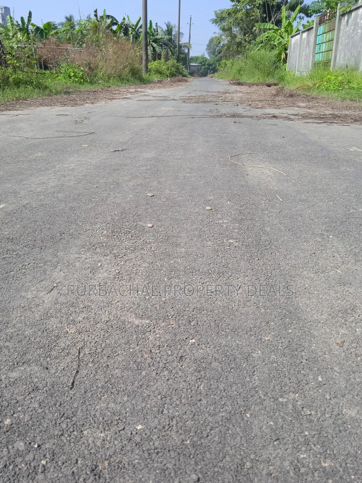 Ready 3 Katha Plot for Sale in Purbachal Sector-25 in Purbachal