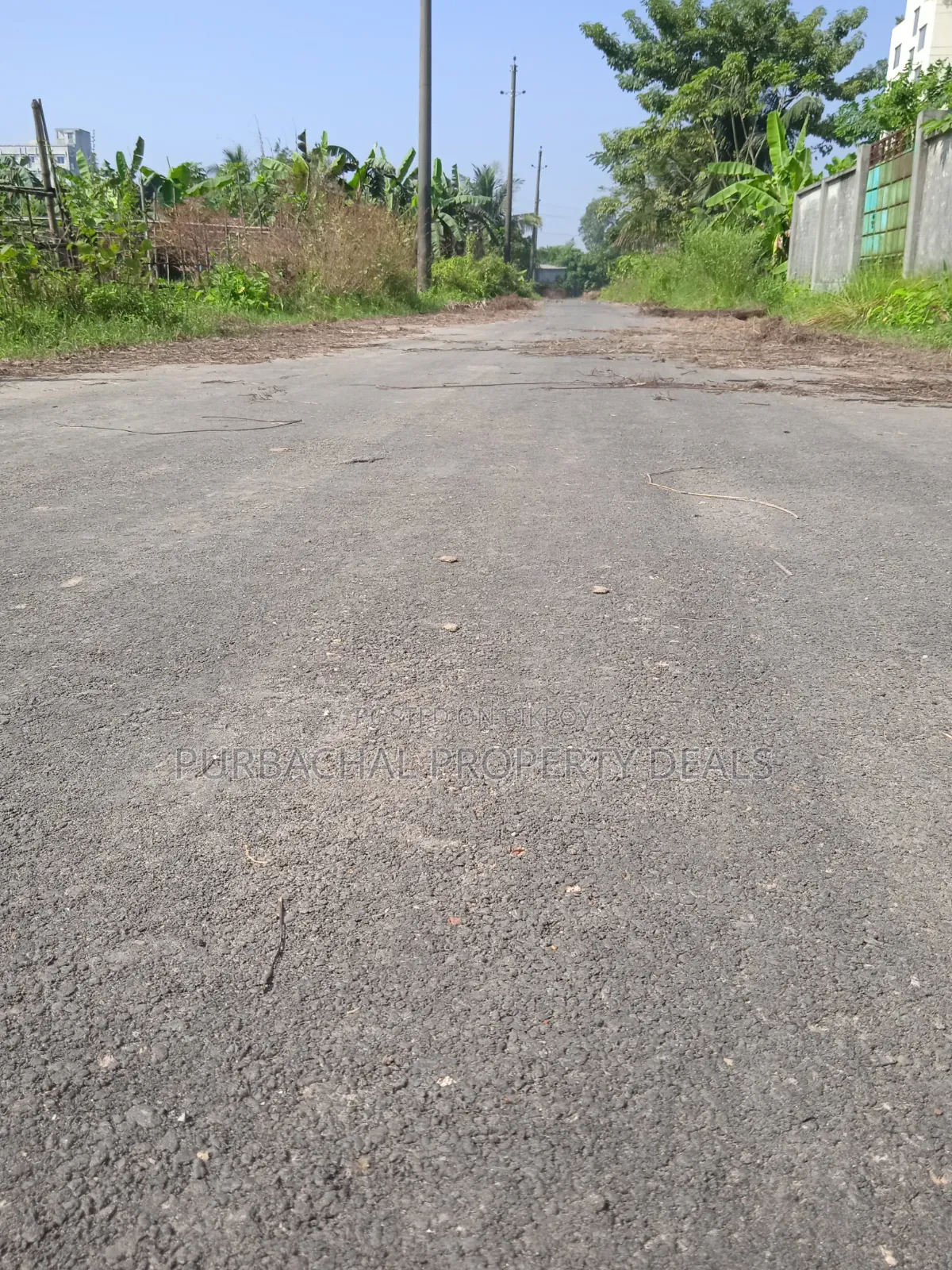 Ready 3 Katha Plot for Sale in Purbachal Sector-25 in Purbachal