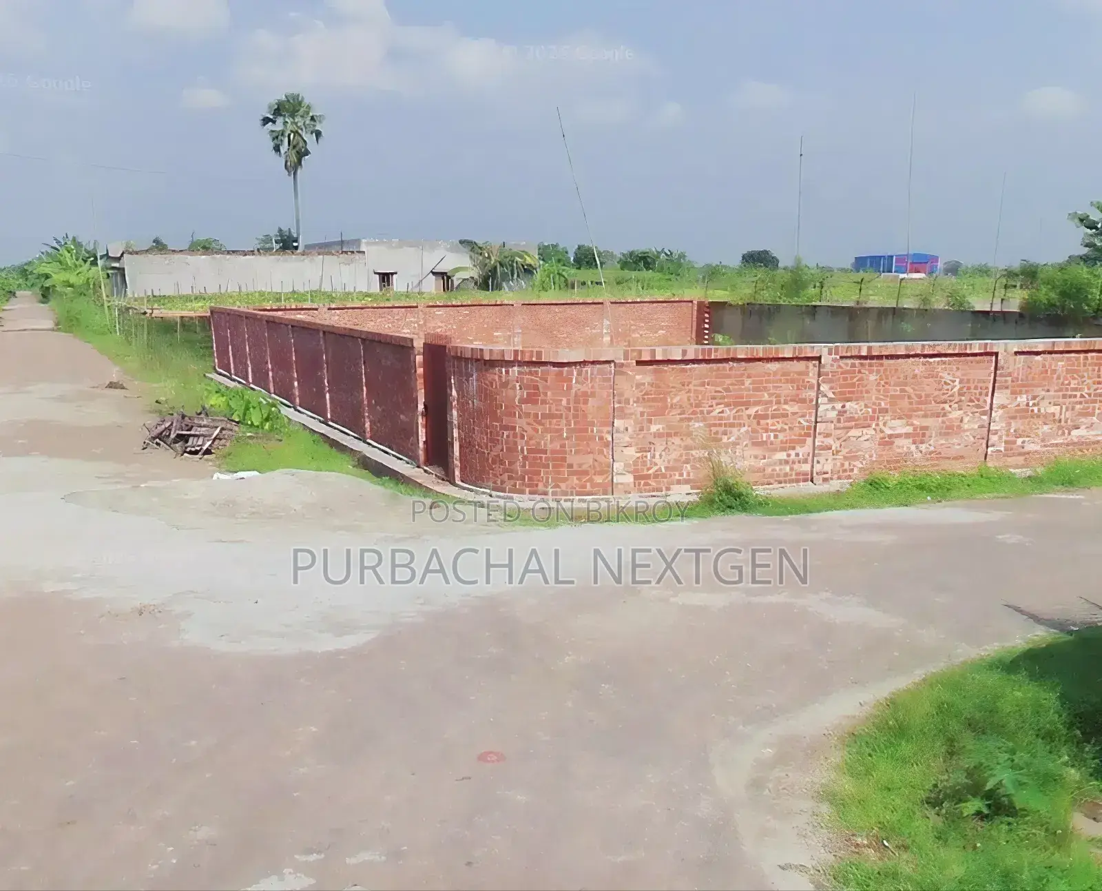 5 Katha Plot Sale at Sector 15 Purbachal in Purbachal