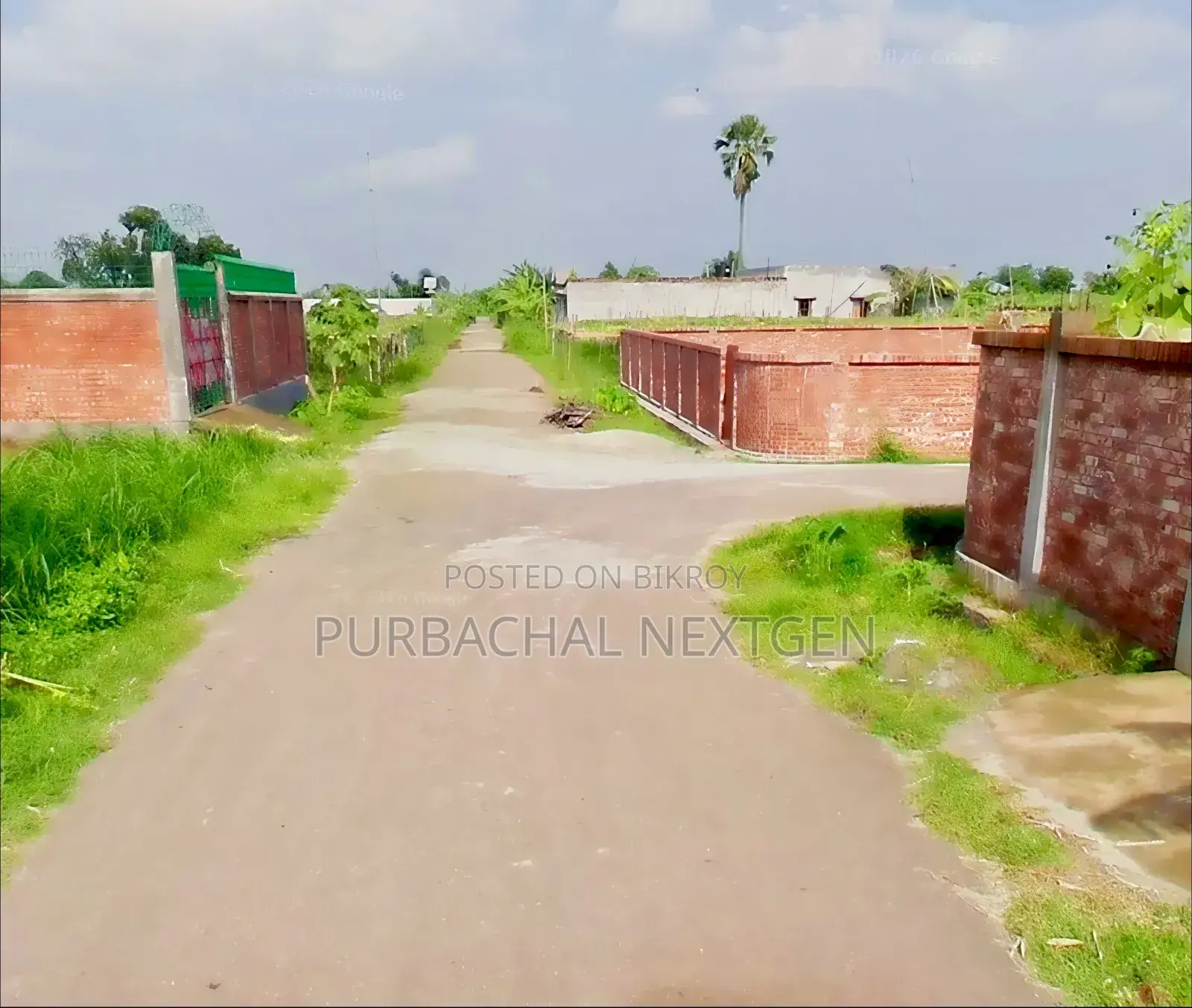 5 Katha Plot Sale at Sector 15 Purbachal in Purbachal