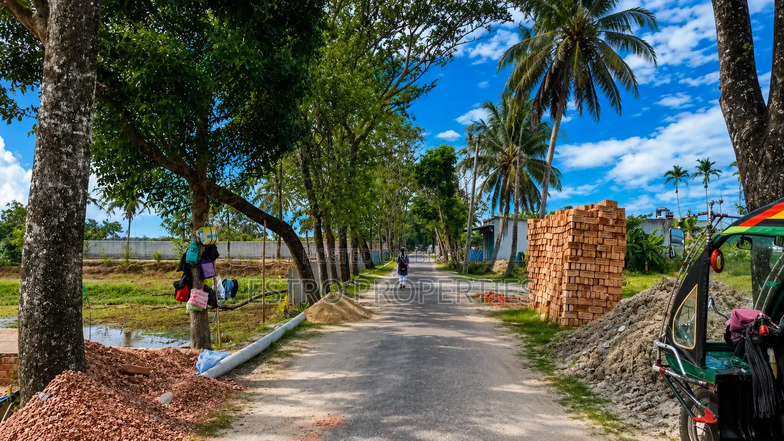 10 Shotok land for sale on Hatchery Road, Khulna in Khulna Sadar