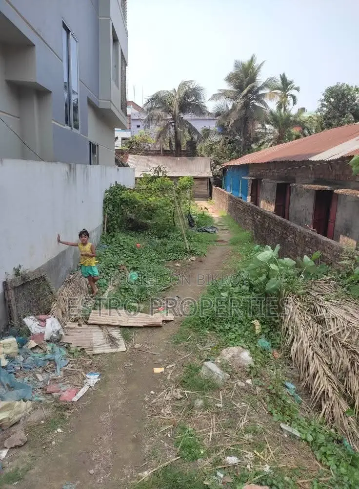4.5 Katha land for sale in Gollamari, Khulna in Gollamari