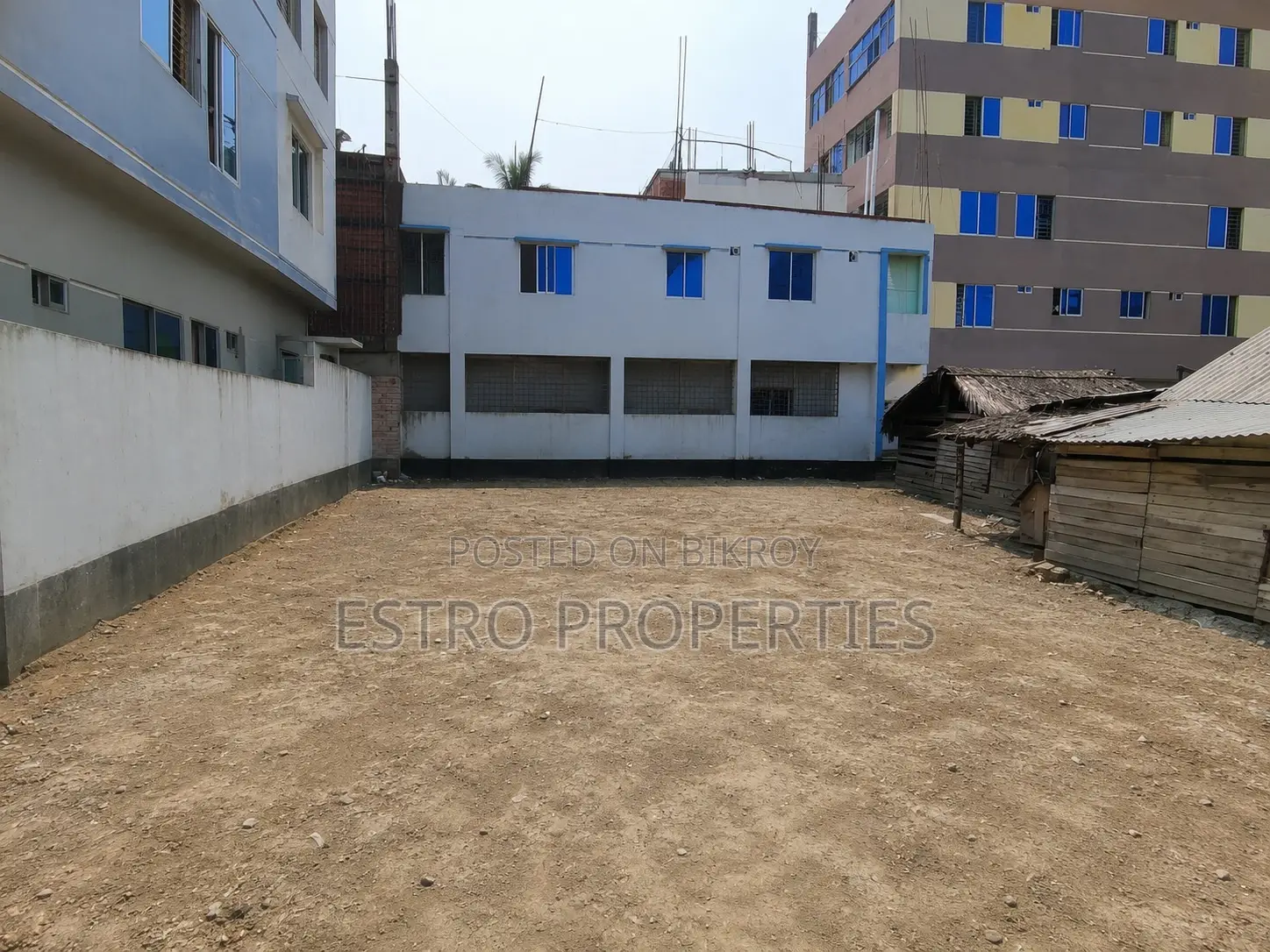 4.5 Katha land for sale in Gollamari, Khulna in Gollamari