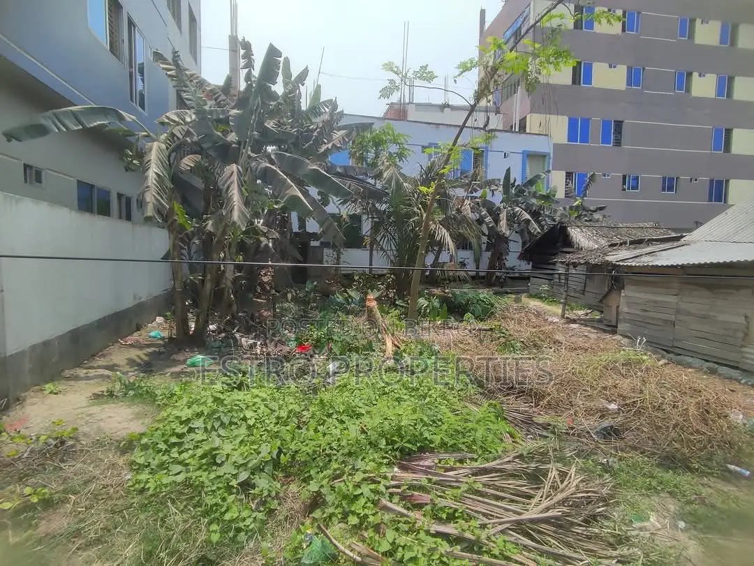 4.5 Katha land for sale in Gollamari, Khulna in Gollamari