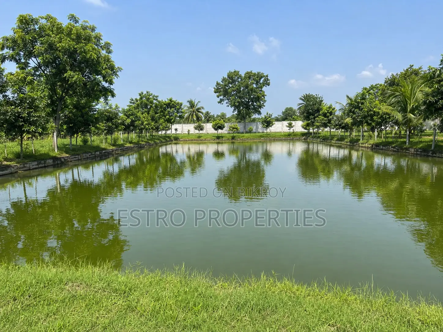 Huge 20 Bigha garden house for sale in Rangpur, Dumuria Upazila, Khulna in Khulna Sadar