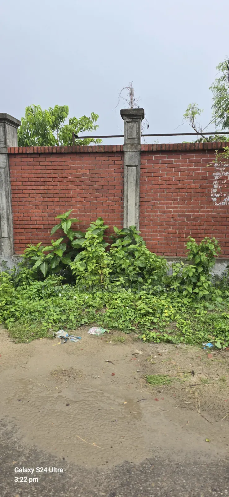5 Katha Plot for Sale in Excellent Location, Purbachal RAJUK Sector 10 in Purbachal