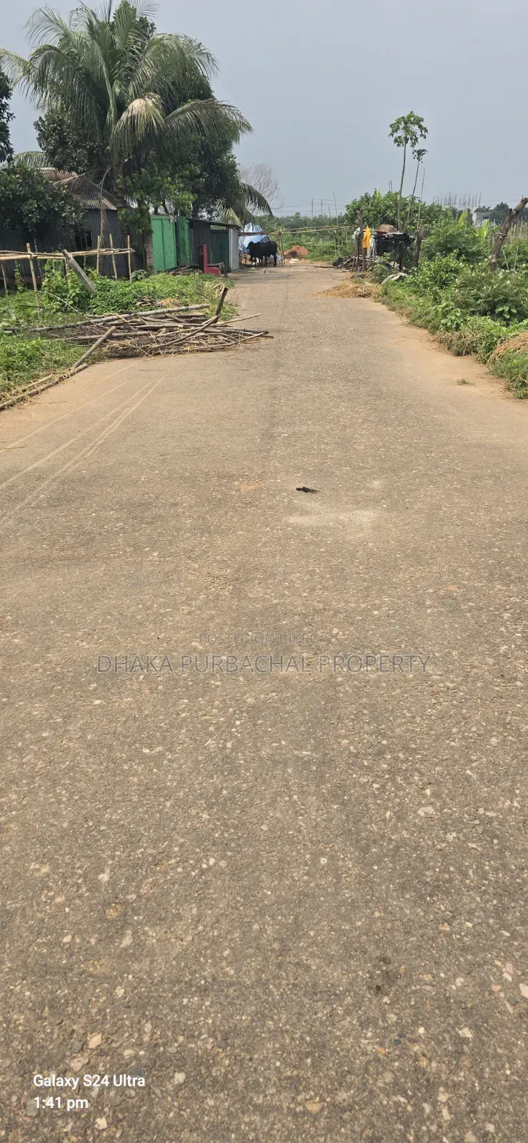 5 Katha Plot for Sale in Excellent Location, Purbachal RAJUK Sector 10 in Purbachal