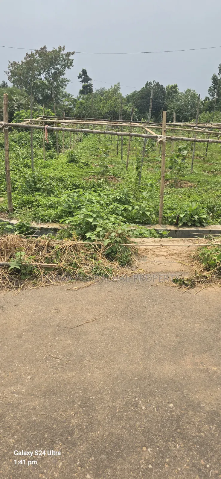 5 Katha Plot for Sale on Wide Road in RAJUK Sector 11 in Purbachal