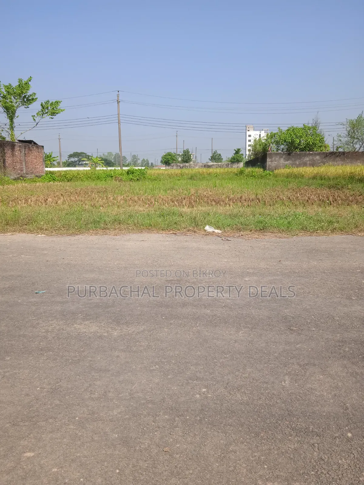 3 Katha plot for sale in a beautiful location in Purbachal Sector 28 in Purbachal