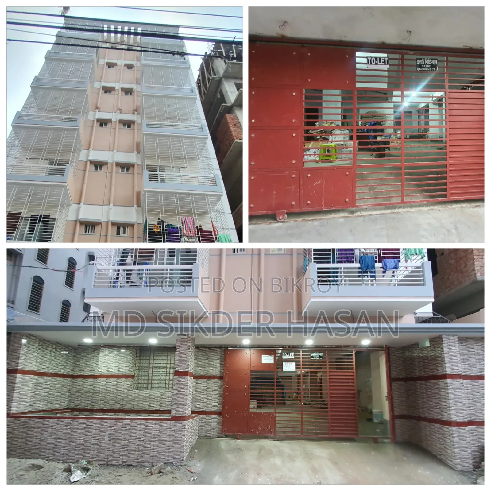 Furnished 3-Bedroom Apartment in Alliance, Mirpur for Sale in Mirpur