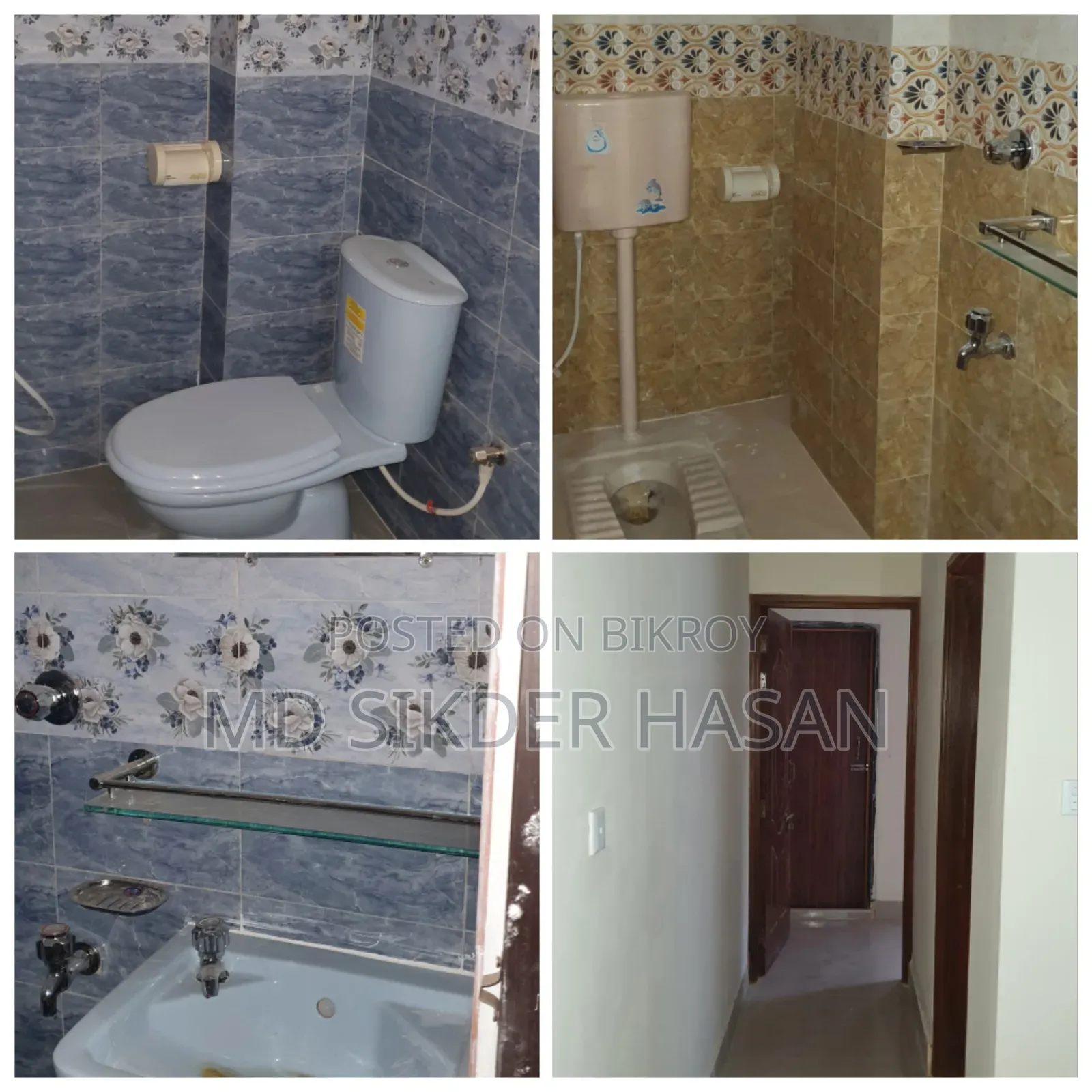 Furnished 3-Bedroom Apartment in Alliance, Mirpur for Sale in Mirpur