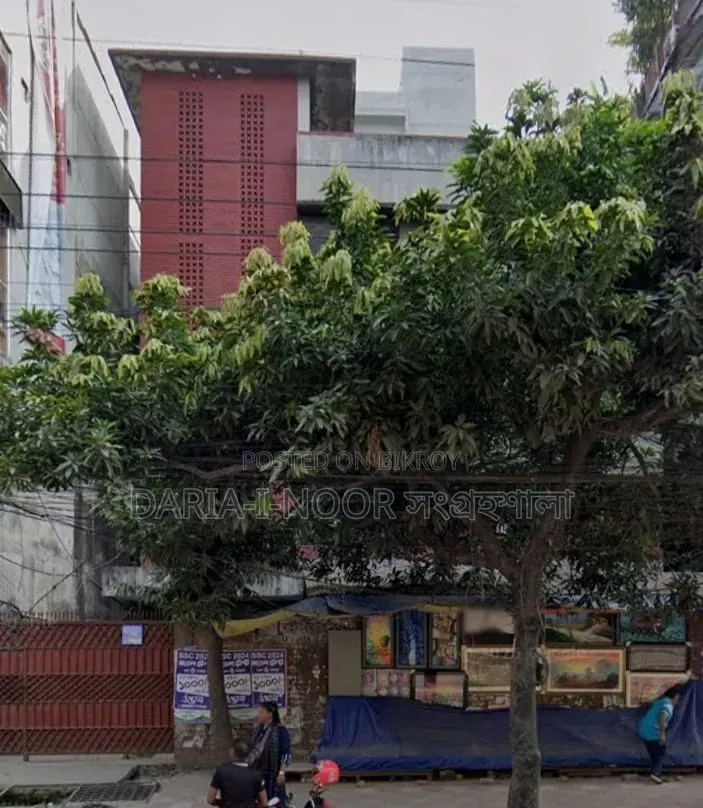 12bdrm House in June 02, Dhanmondi for Sale in Dhanmondi