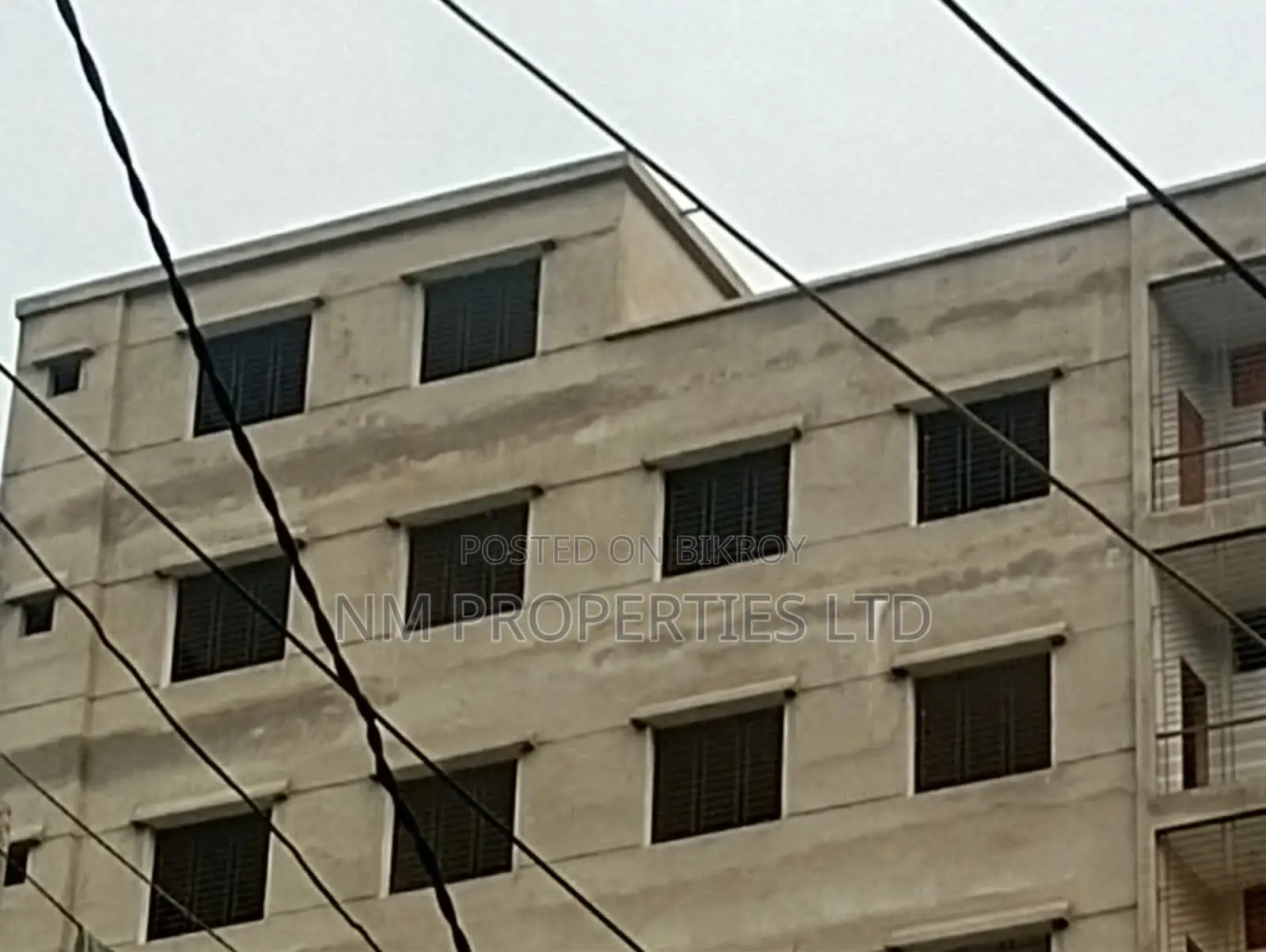 4-Bedroom Apartment in Mirpur for Sale in Mirpur