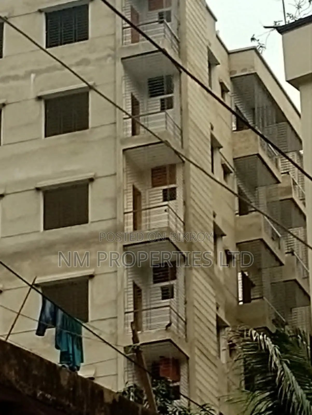 4-Bedroom Apartment in Mirpur for Sale in Mirpur