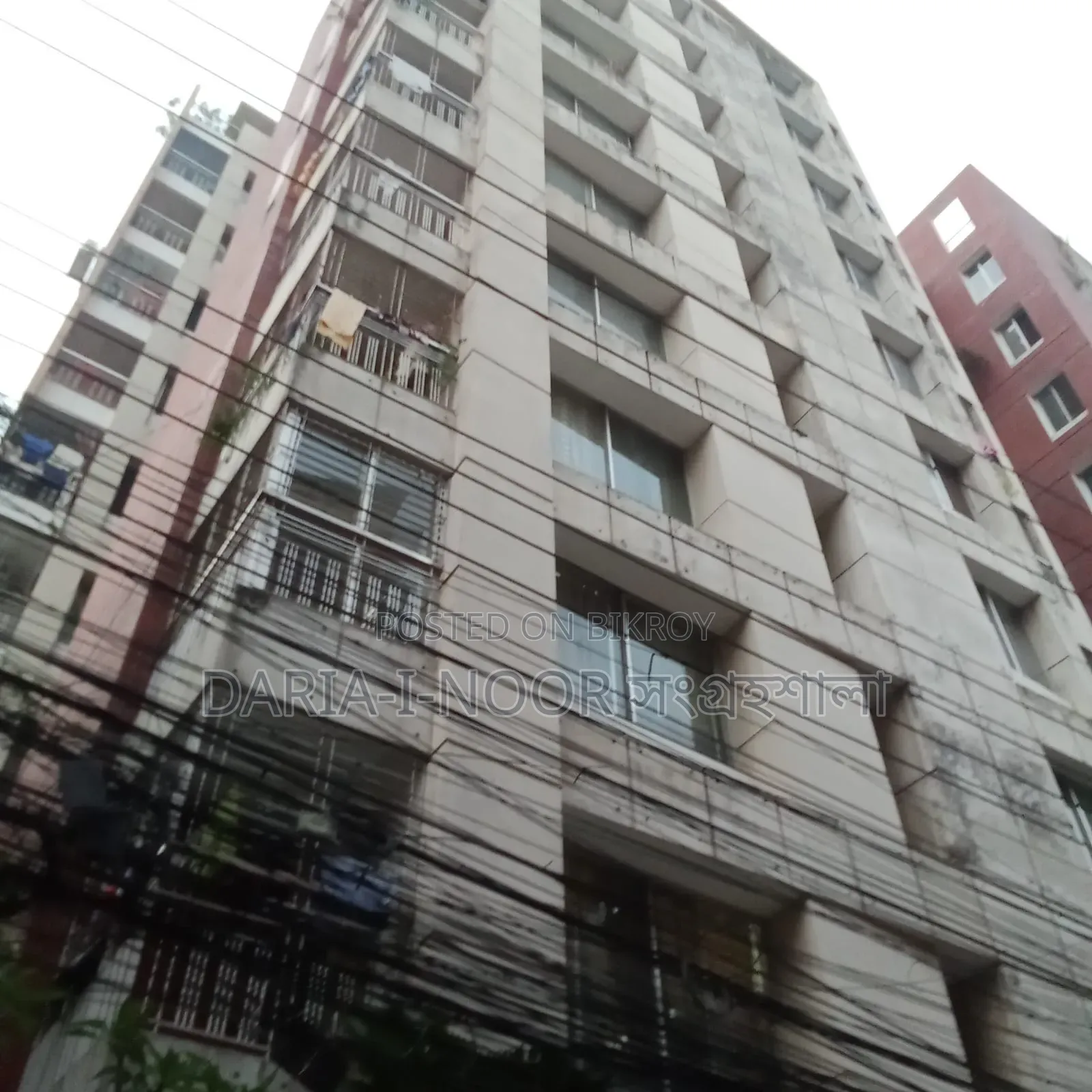 3bdrm Apartment in June 6, Dhanmondi for Sale in Dhanmondi