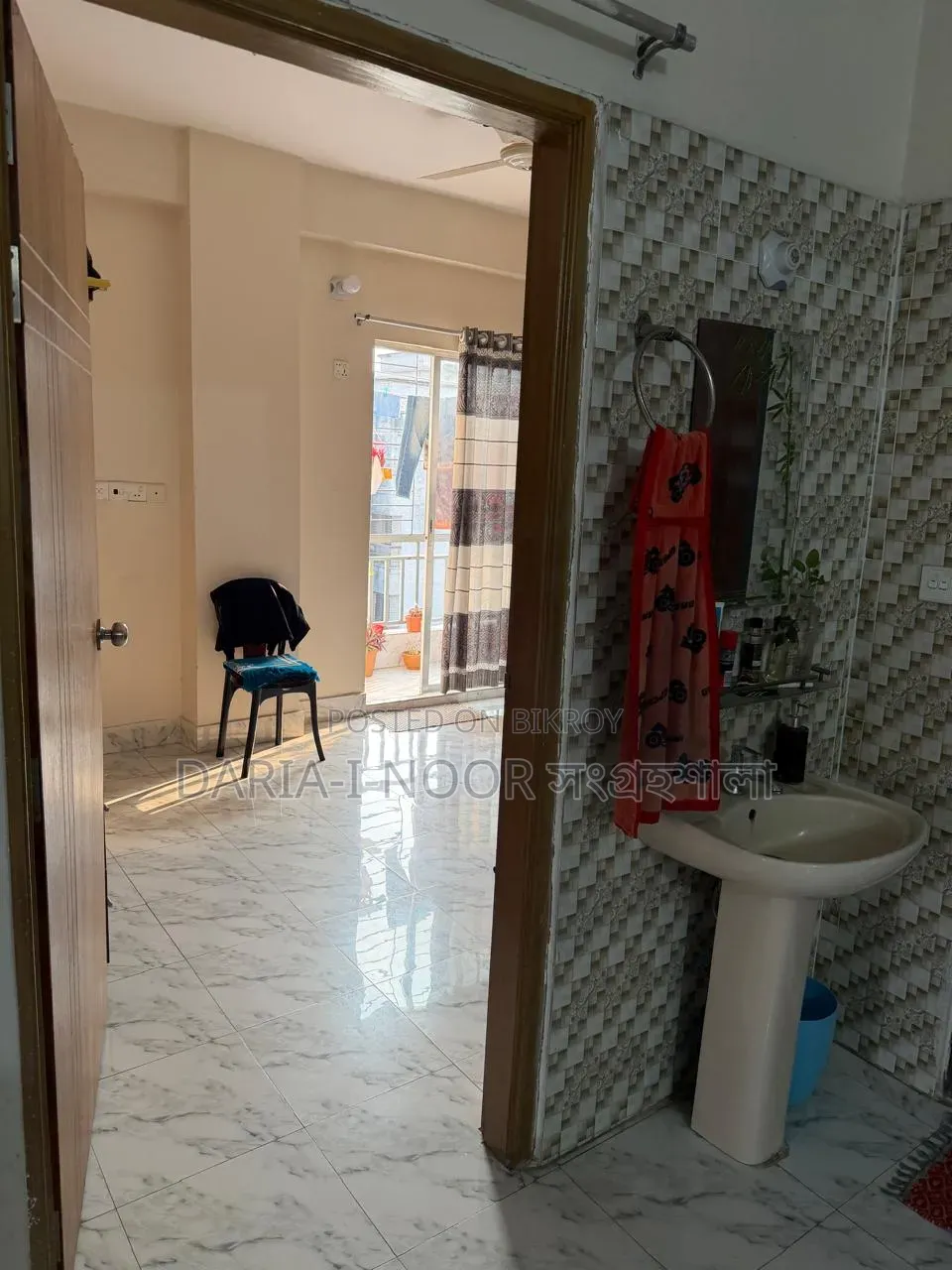 3bdrm Apartment in June 6, Dhanmondi for Sale in Dhanmondi
