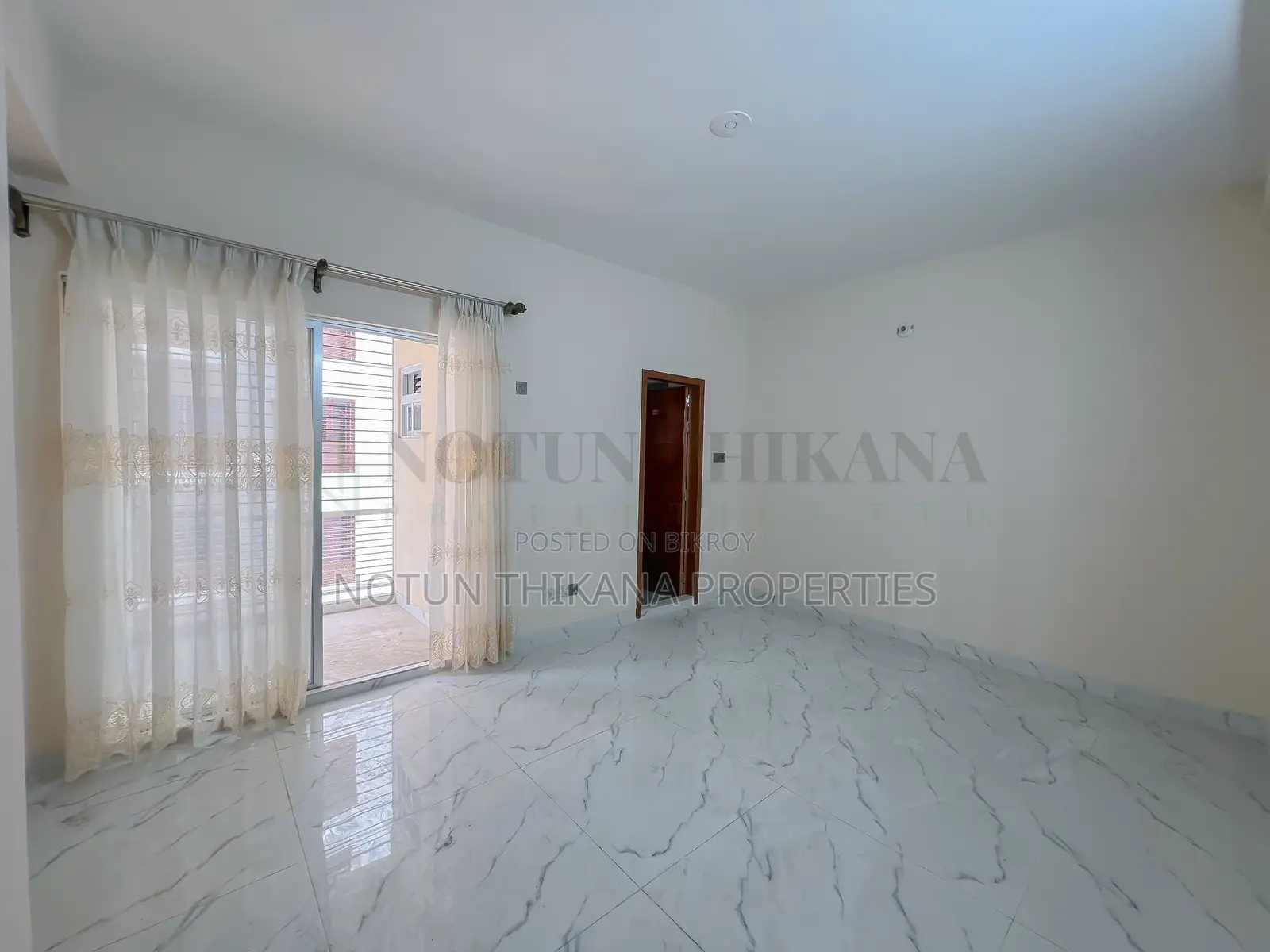 4-Bedroom Apartment in Bashundhara for Rent in Basundhara