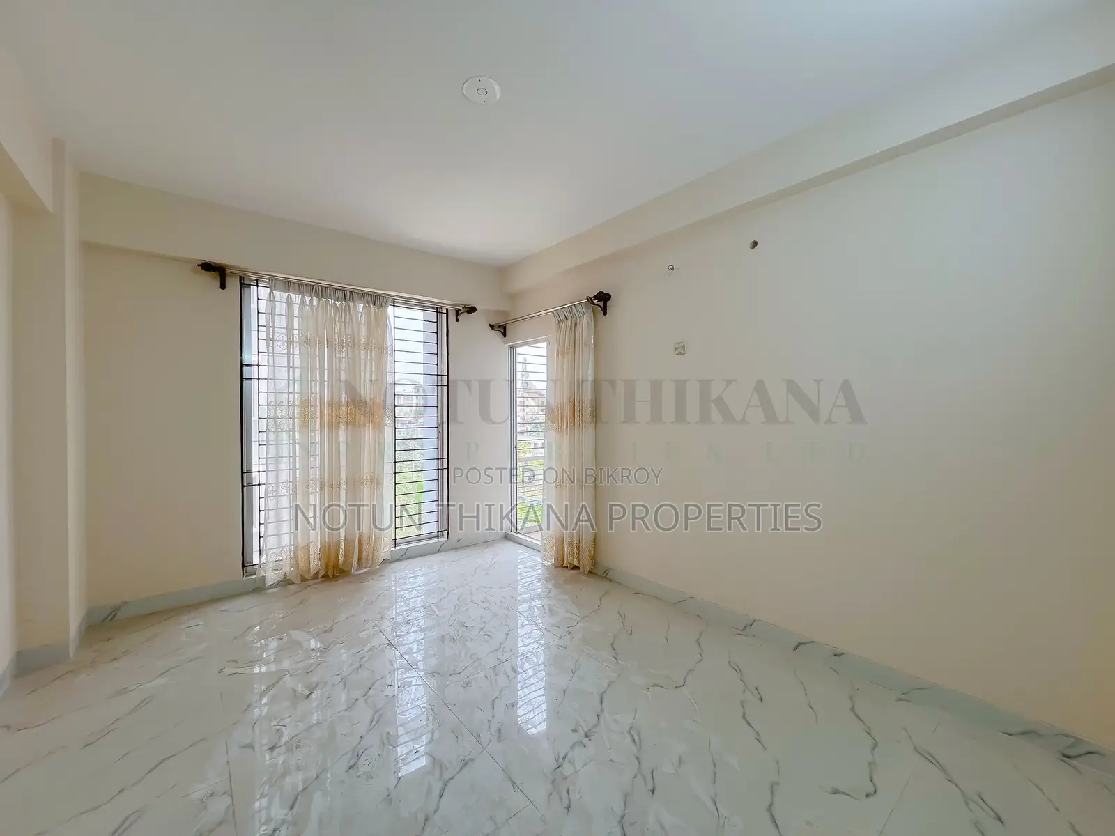 4-Bedroom Apartment in Bashundhara for Rent in Basundhara