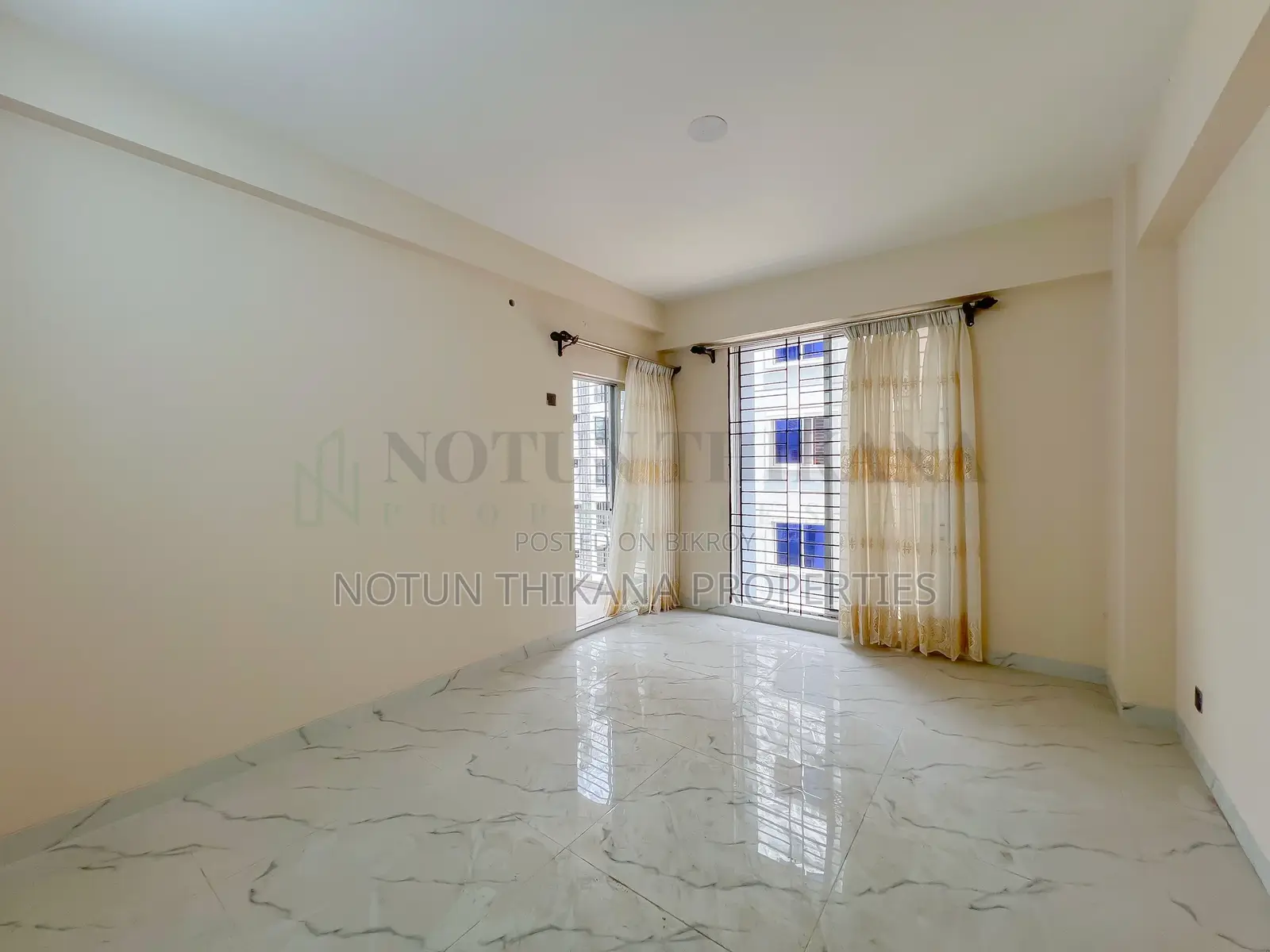 4-Bedroom Apartment in Bashundhara for Rent in Basundhara