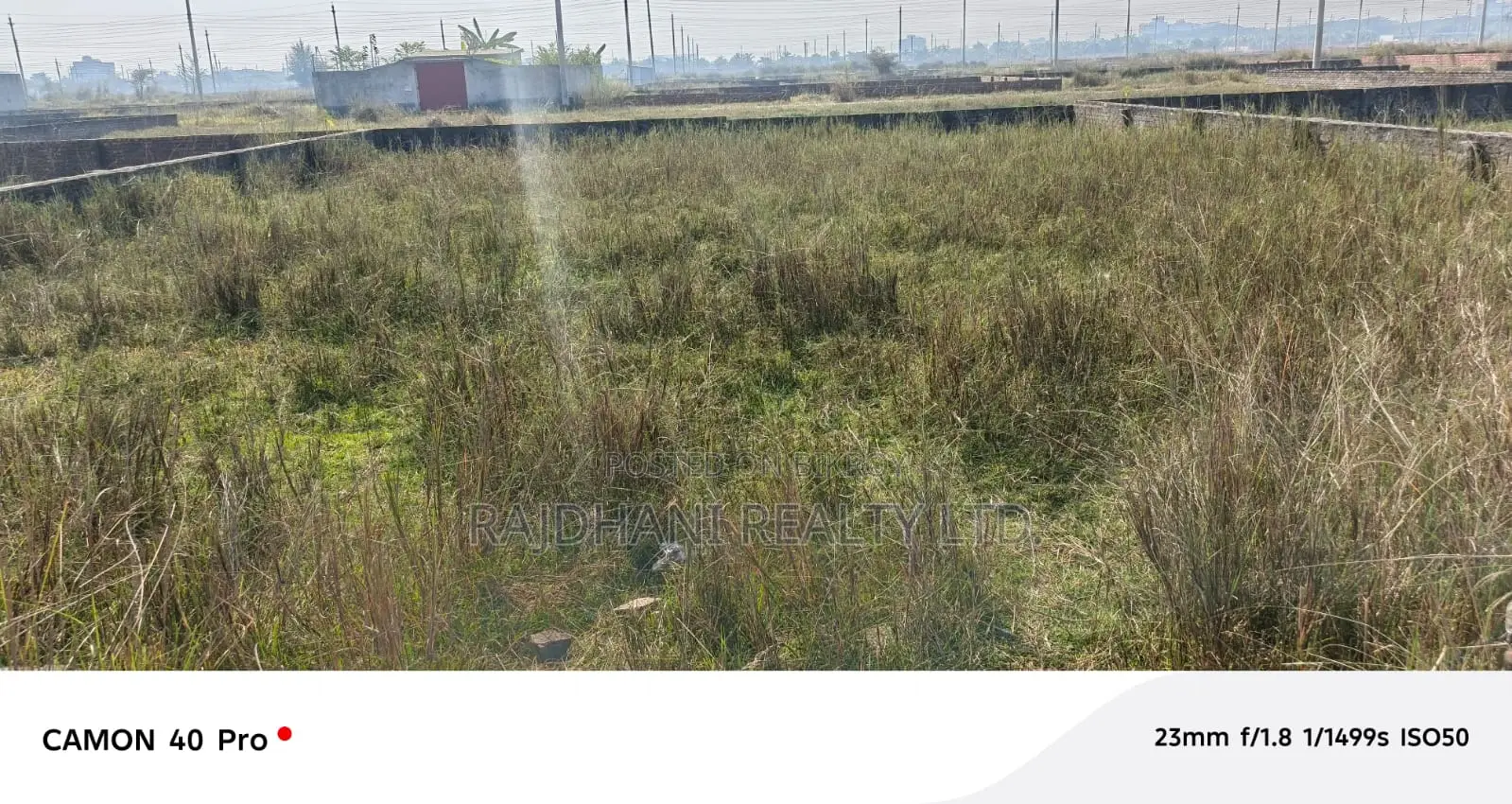 5 Katha Plot for Sale in N Block, Bashundhara R/A in Basundhara