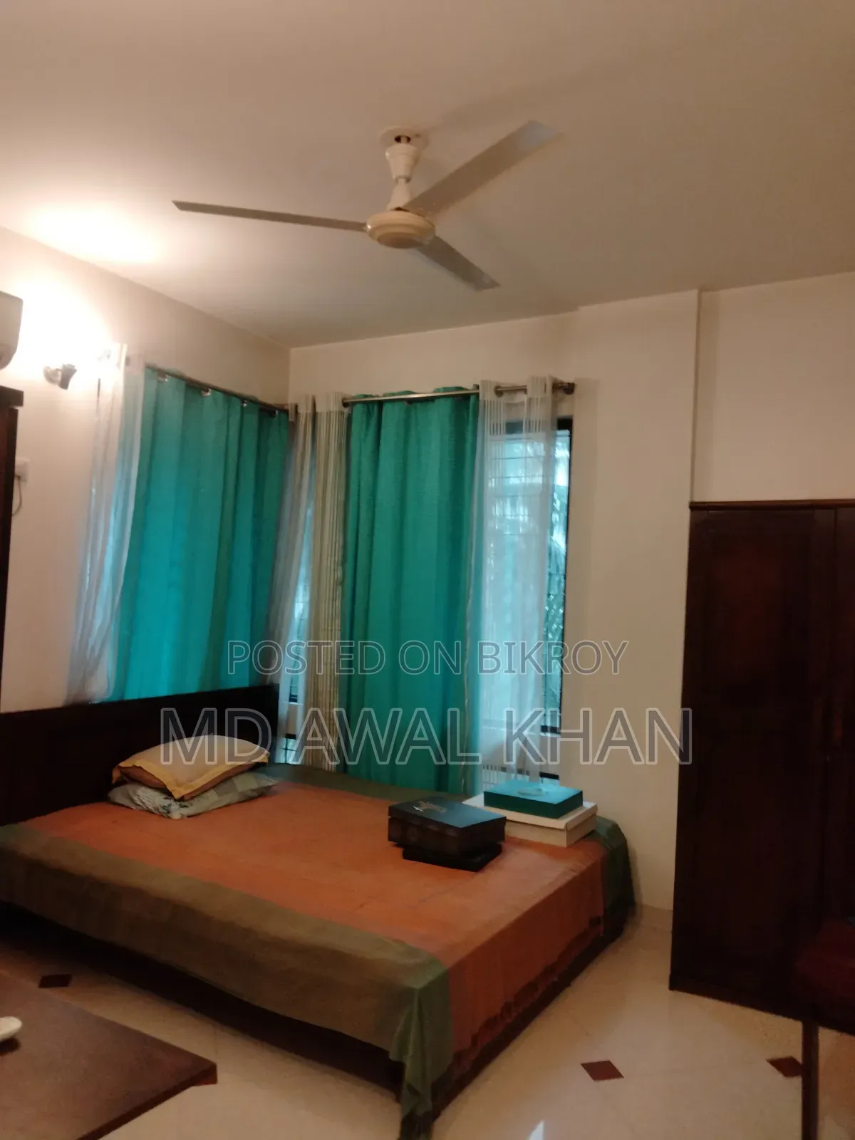 Furnished 3bdrm Apartment in Gulshan for Rent in Gulshan