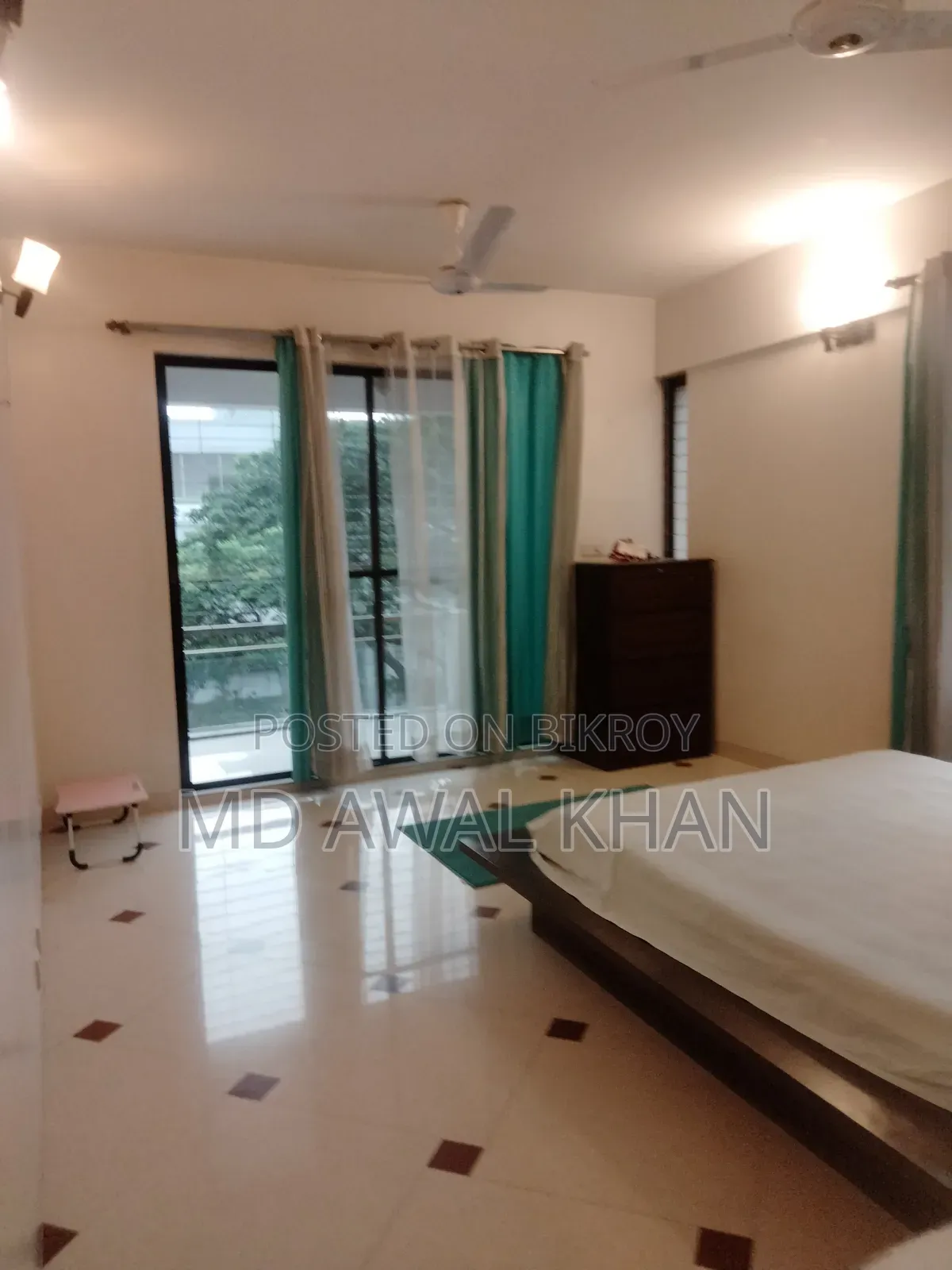 Furnished 3bdrm Apartment in Gulshan for Rent in Gulshan